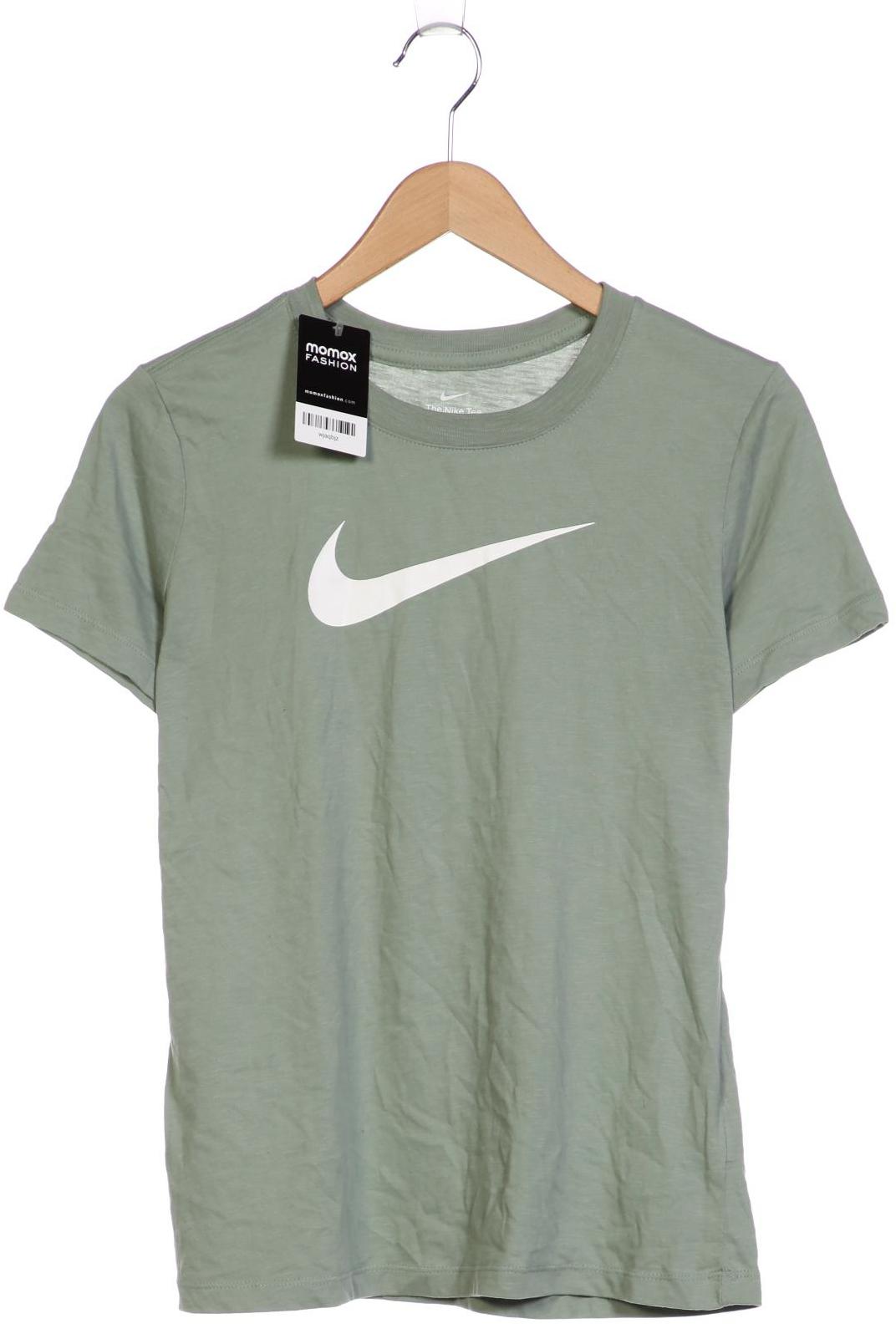 

Nike Damen T-Shirt, hellgrün, Gr. 38