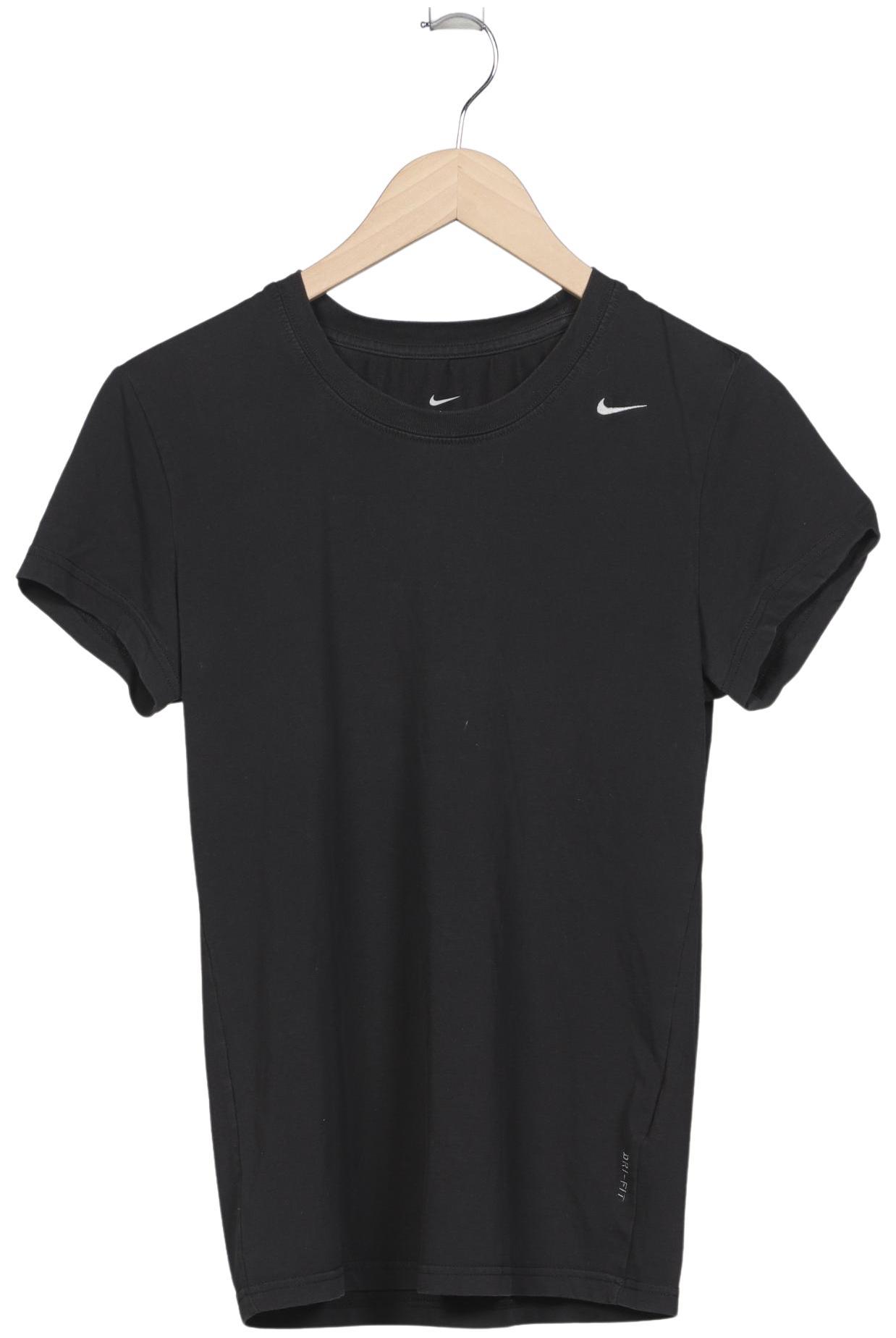 

Nike Damen T-Shirt, schwarz, Gr. 42