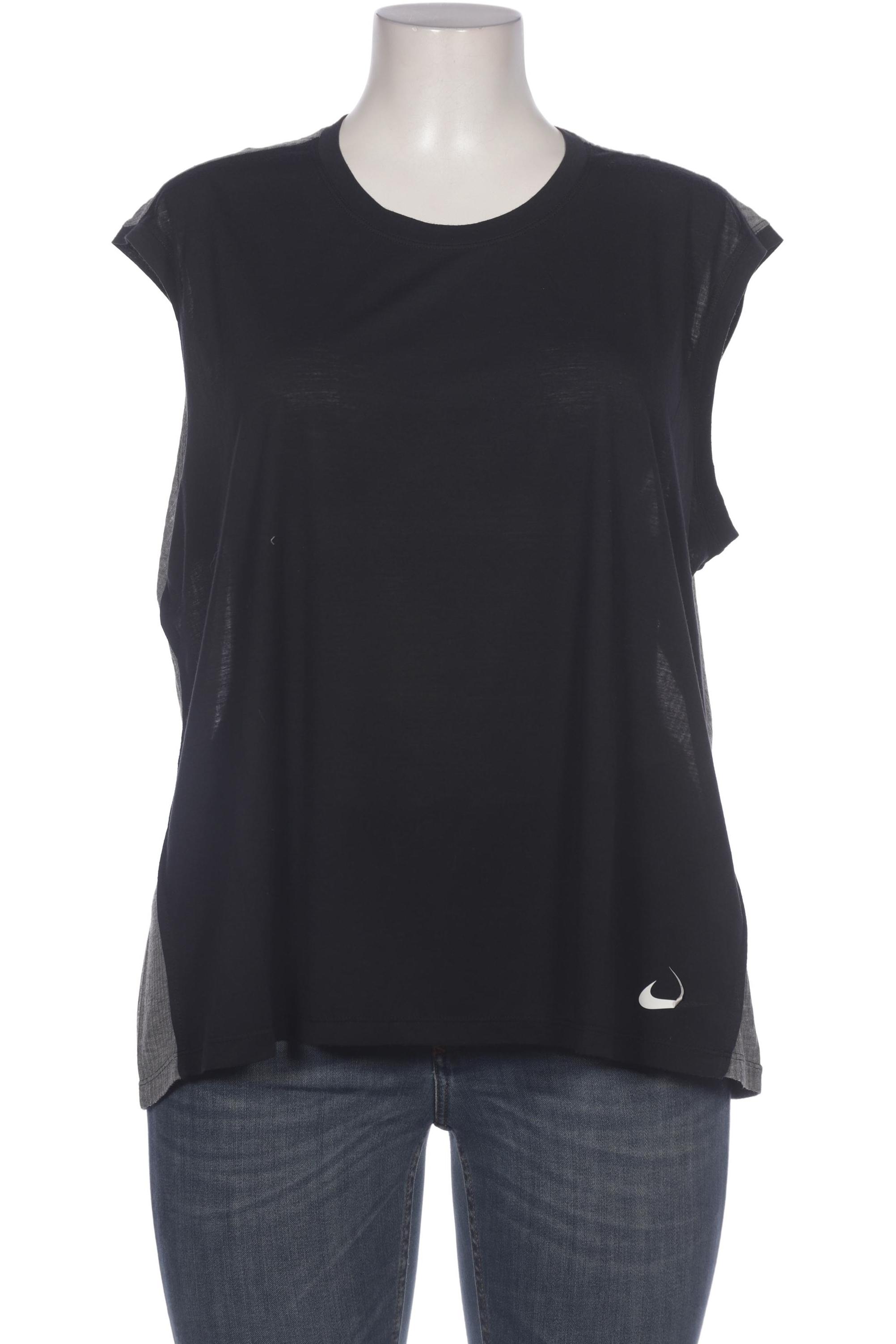

Nike Damen T-Shirt, schwarz, Gr. 44