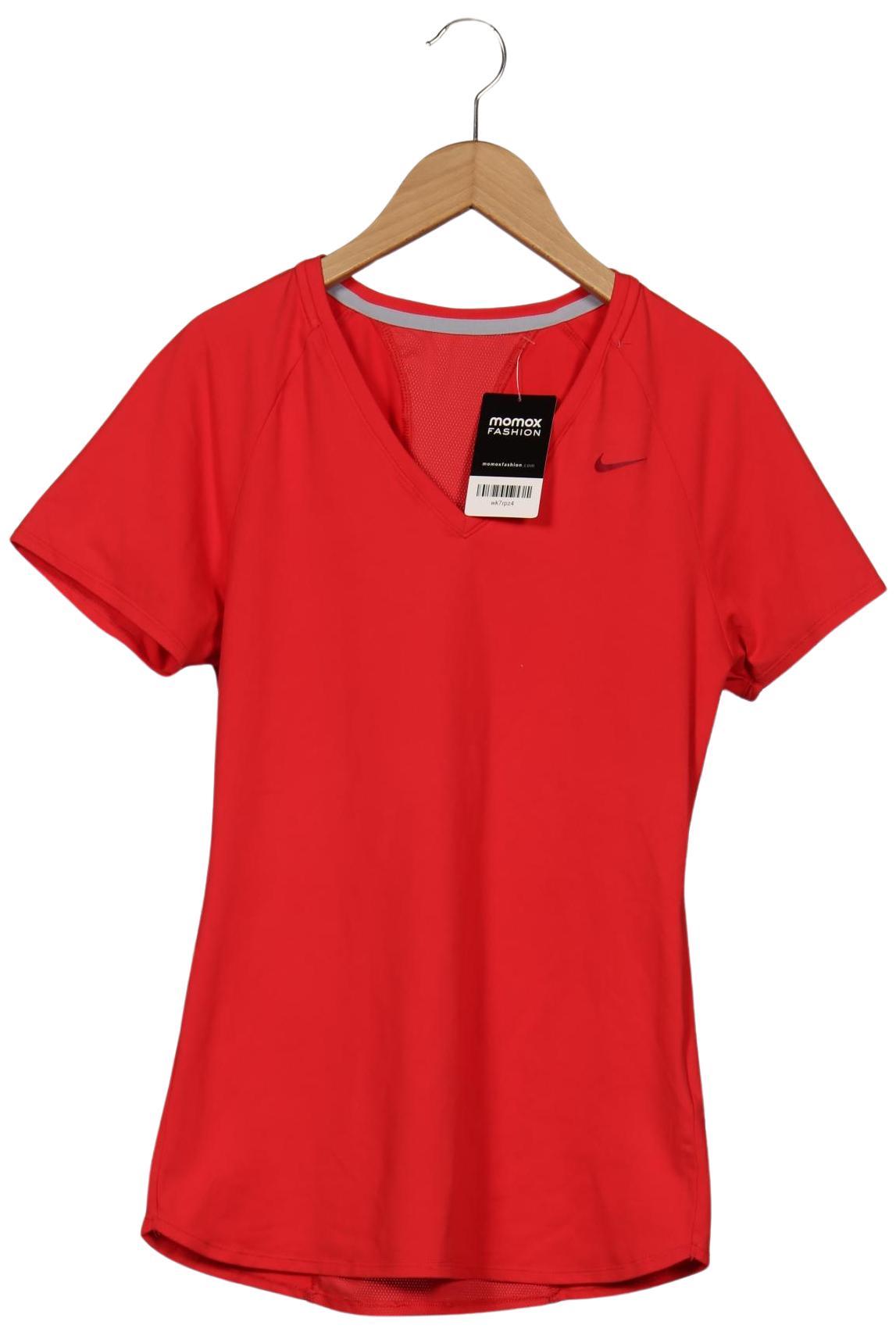 

Nike Damen T-Shirt, rot, Gr. 36