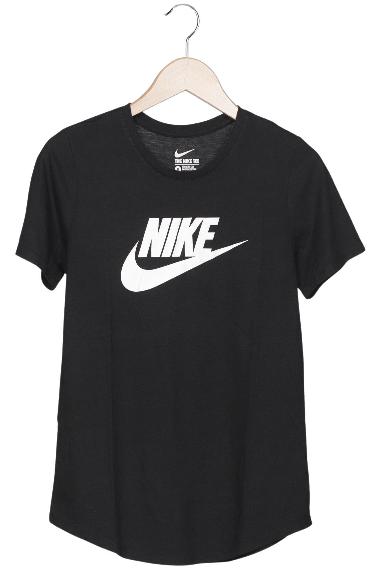 

Nike Damen T-Shirt, schwarz, Gr. 38