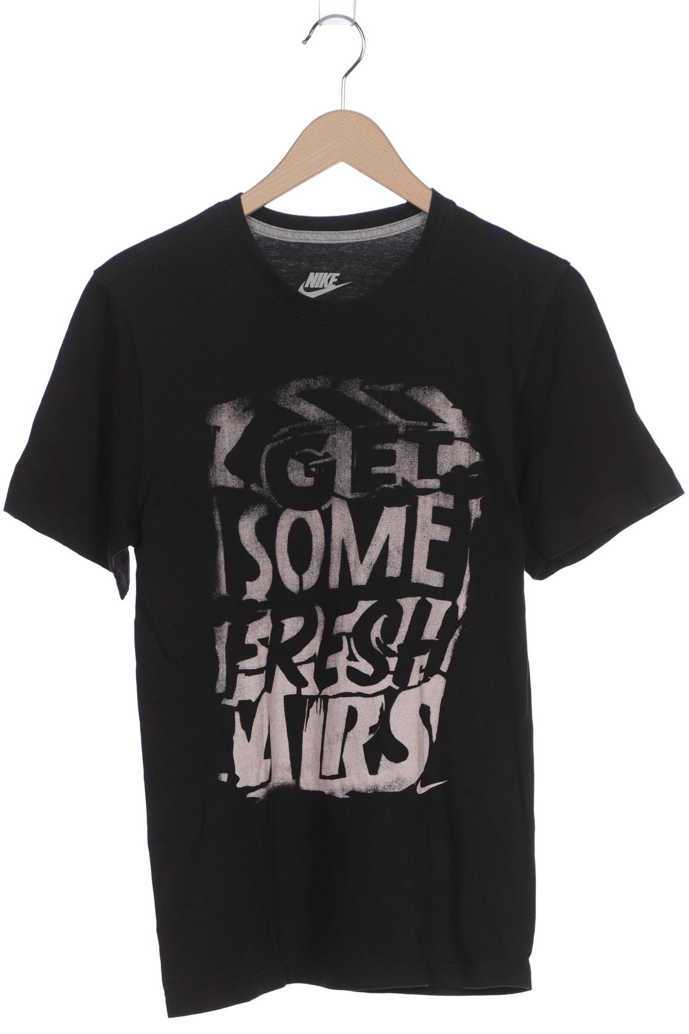 

Nike Damen T-Shirt, schwarz, Gr. 36
