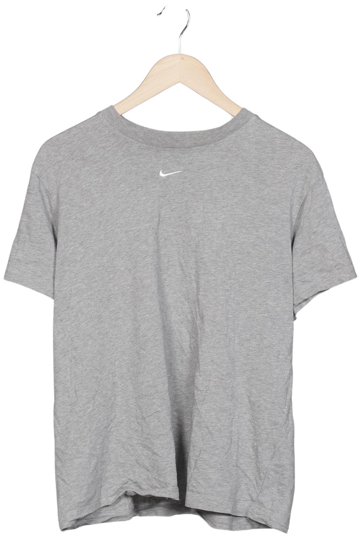 

Nike Damen T-Shirt, grau, Gr. 36