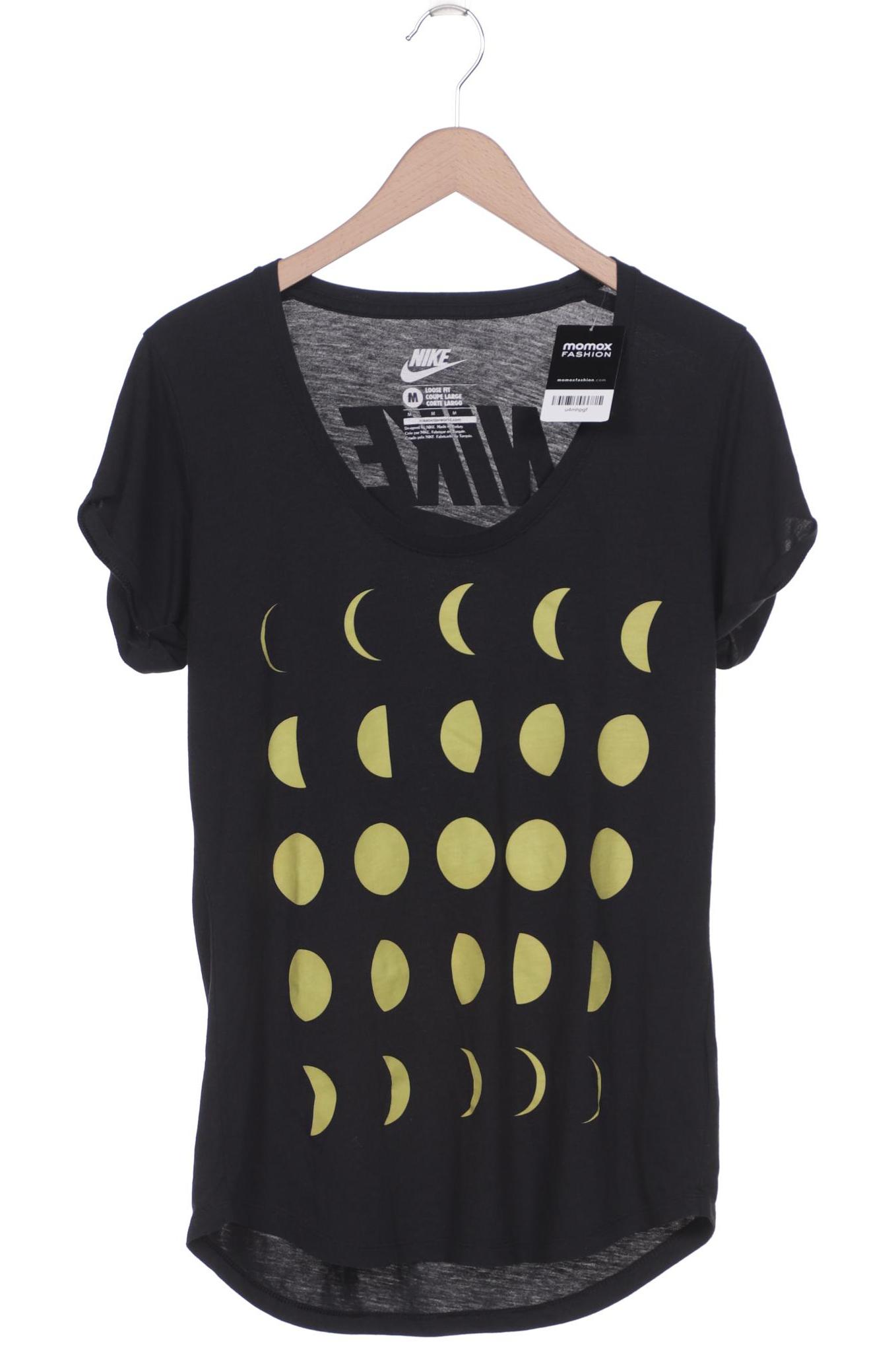 

Nike Damen T-Shirt, schwarz, Gr. 38