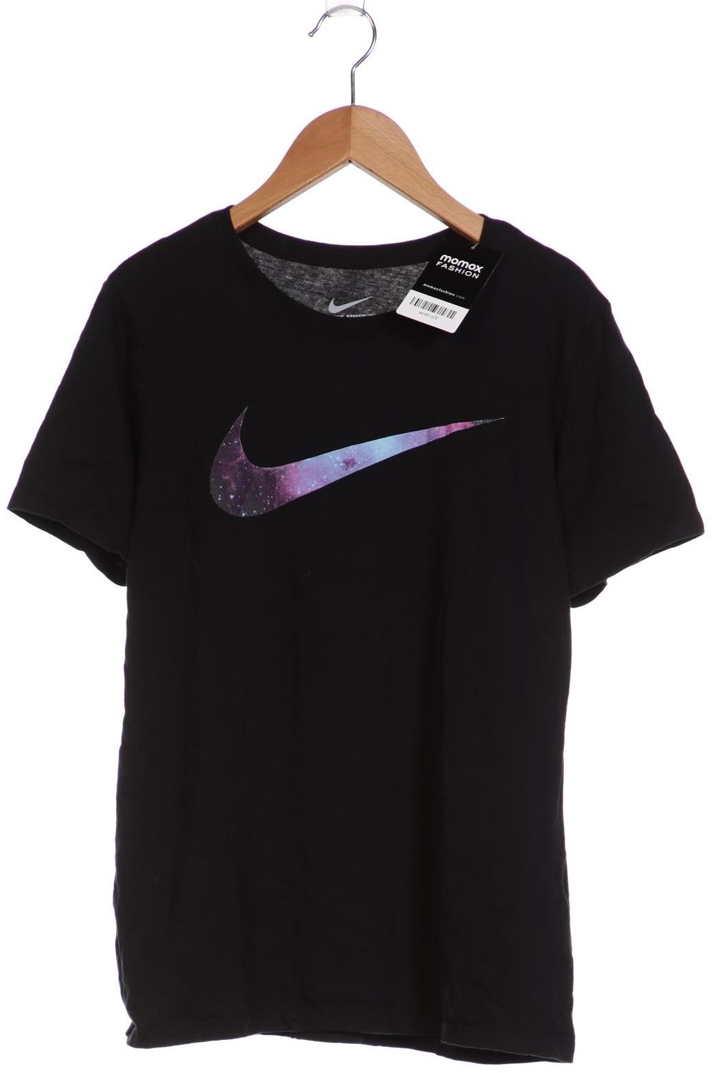 

Nike Damen T-Shirt, schwarz, Gr. 42