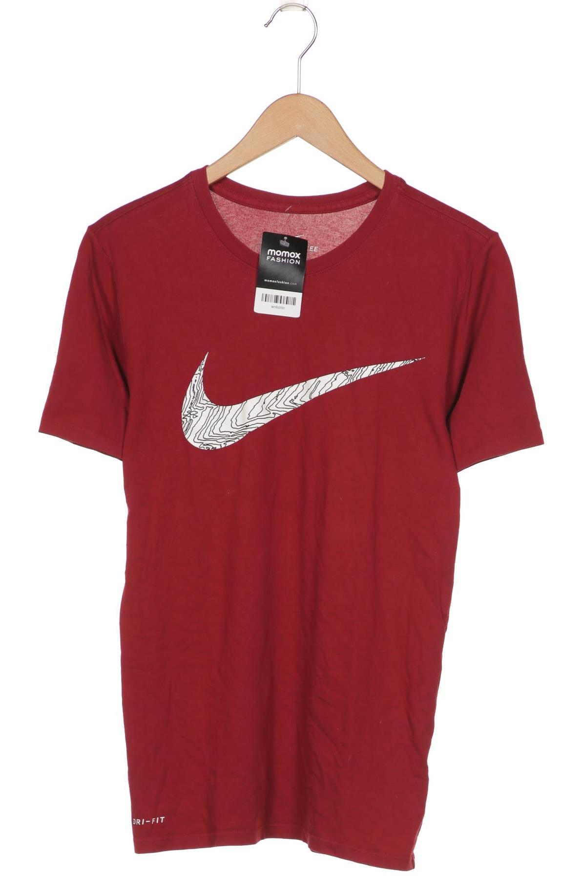 

Nike Damen T-Shirt, bordeaux