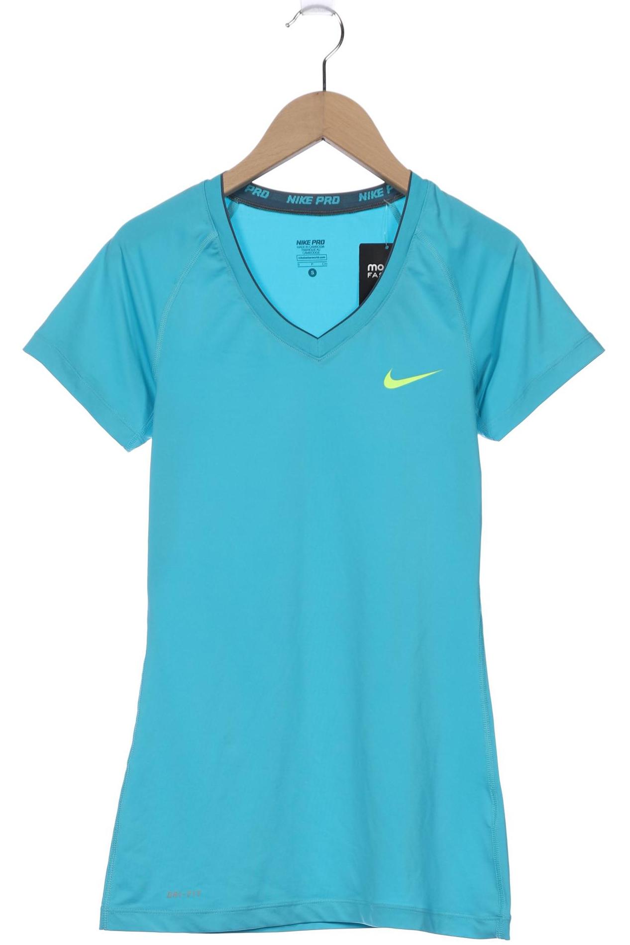 

Nike Damen T-Shirt, hellblau