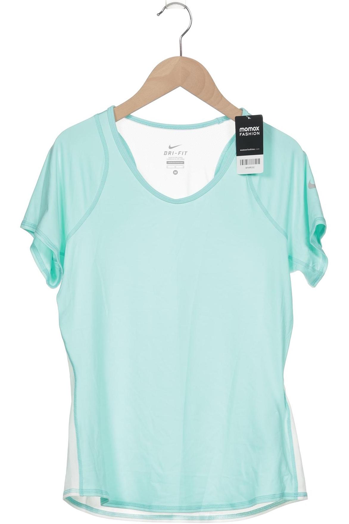 

Nike Damen T-Shirt, türkis, Gr. 38