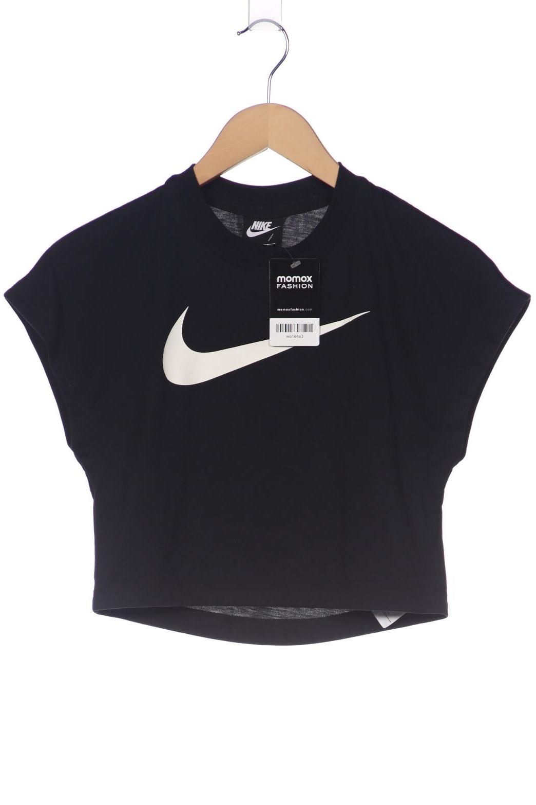 

Nike Damen T-Shirt, schwarz, Gr. 34