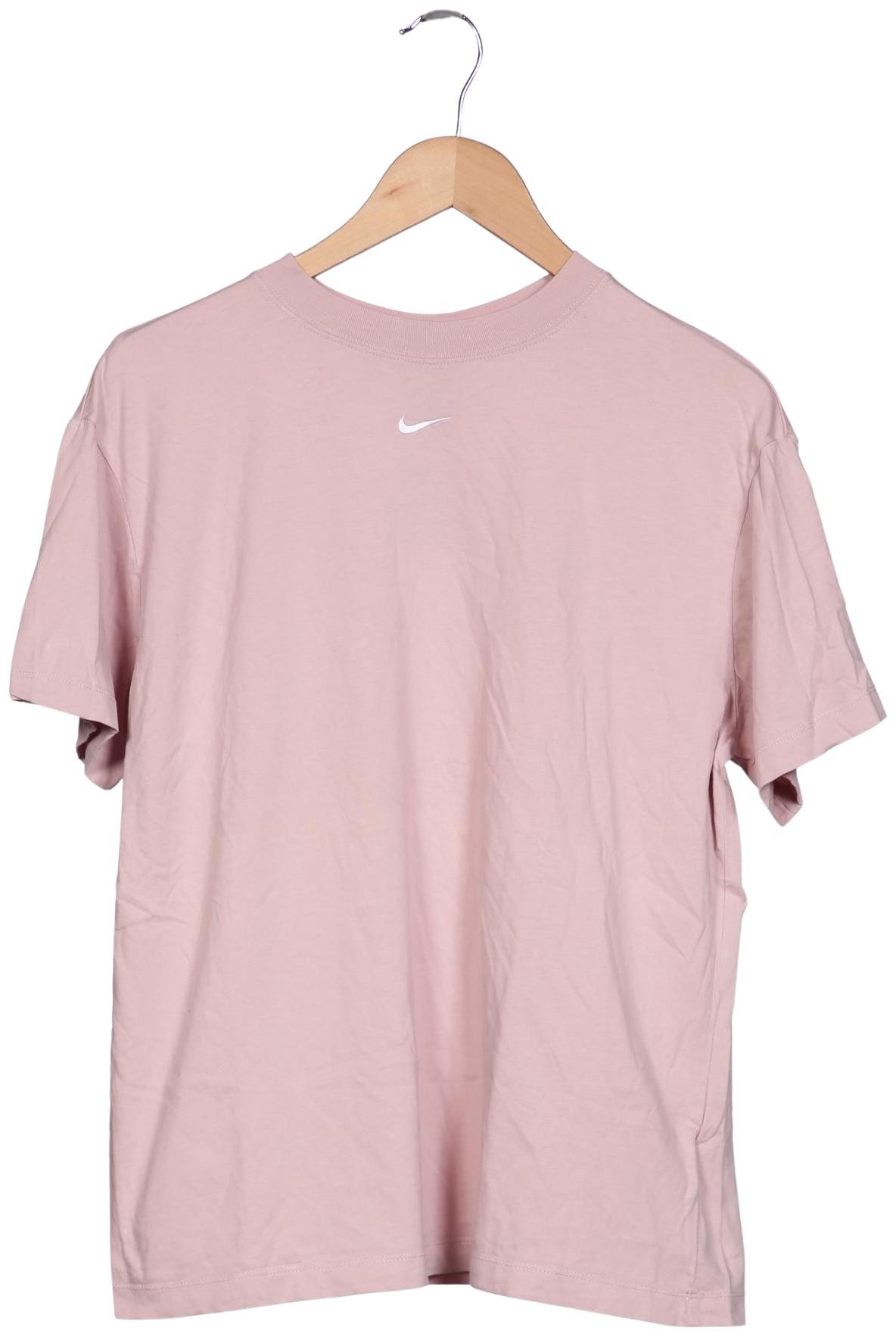 

Nike Damen T-Shirt, pink, Gr. 38