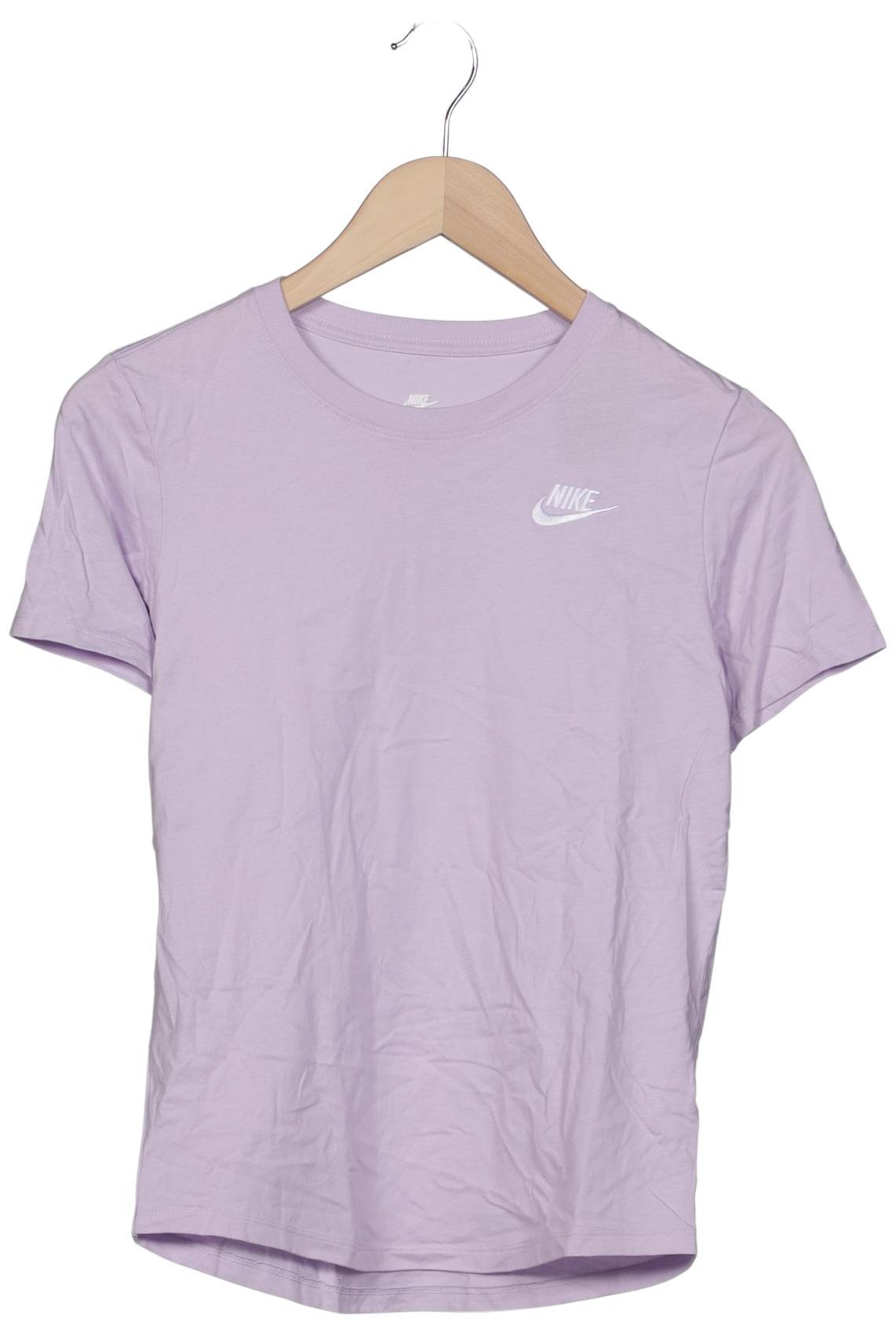 

Nike Damen T-Shirt, flieder, Gr. 34