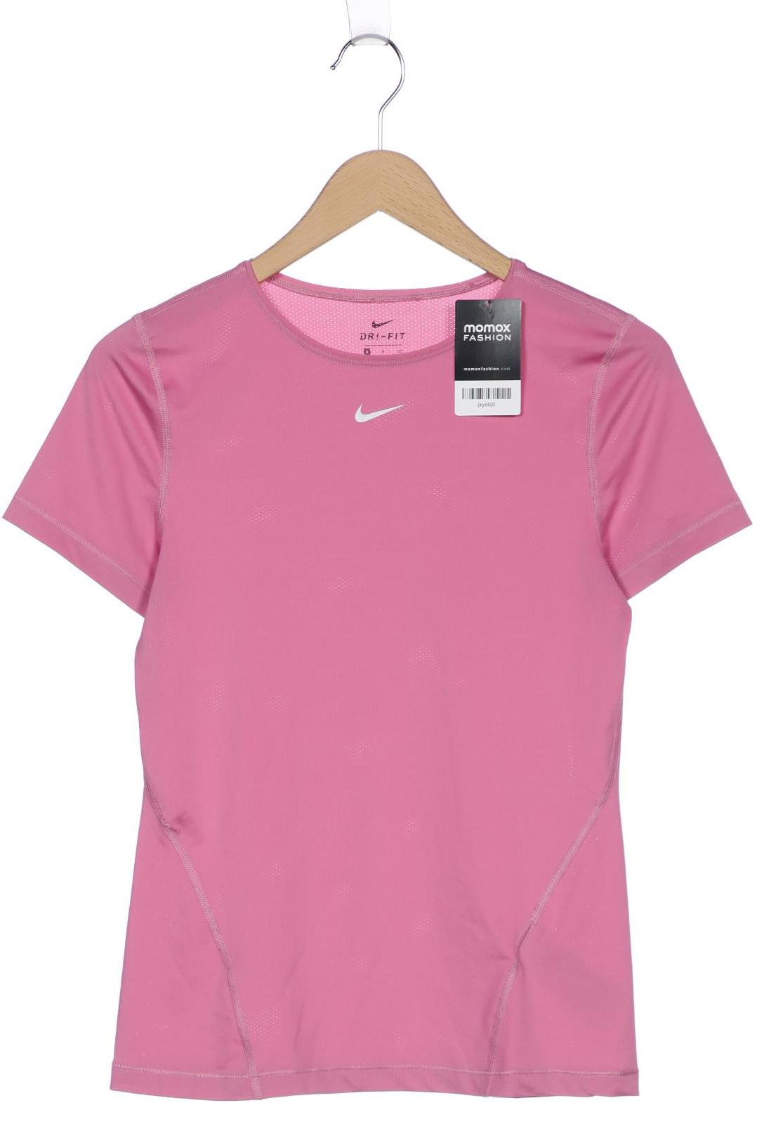 

Nike Damen T-Shirt, pink, Gr. 36