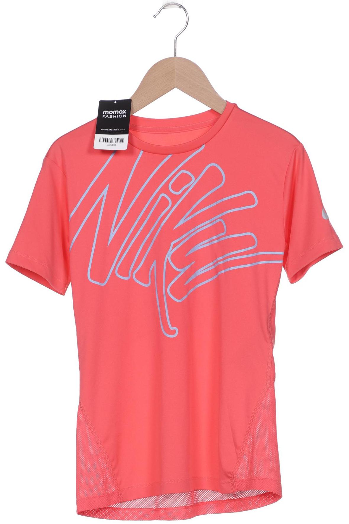 

Nike Damen T-Shirt, orange