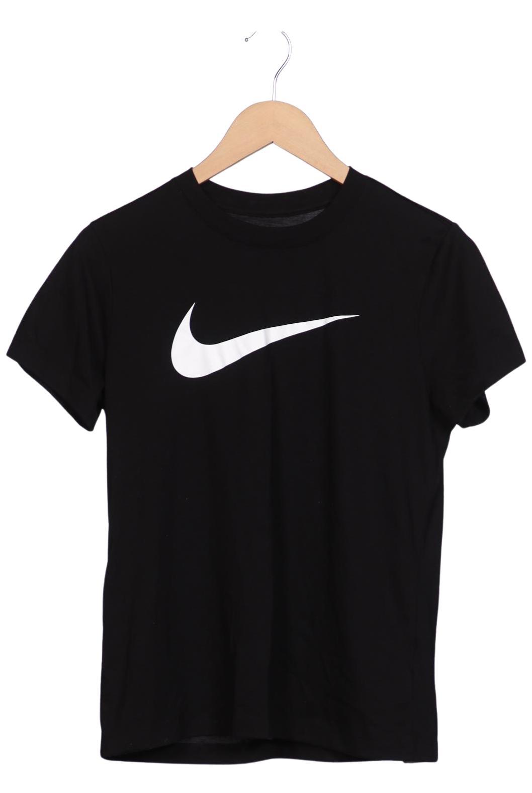 

Nike Damen T-Shirt, schwarz, Gr. 38