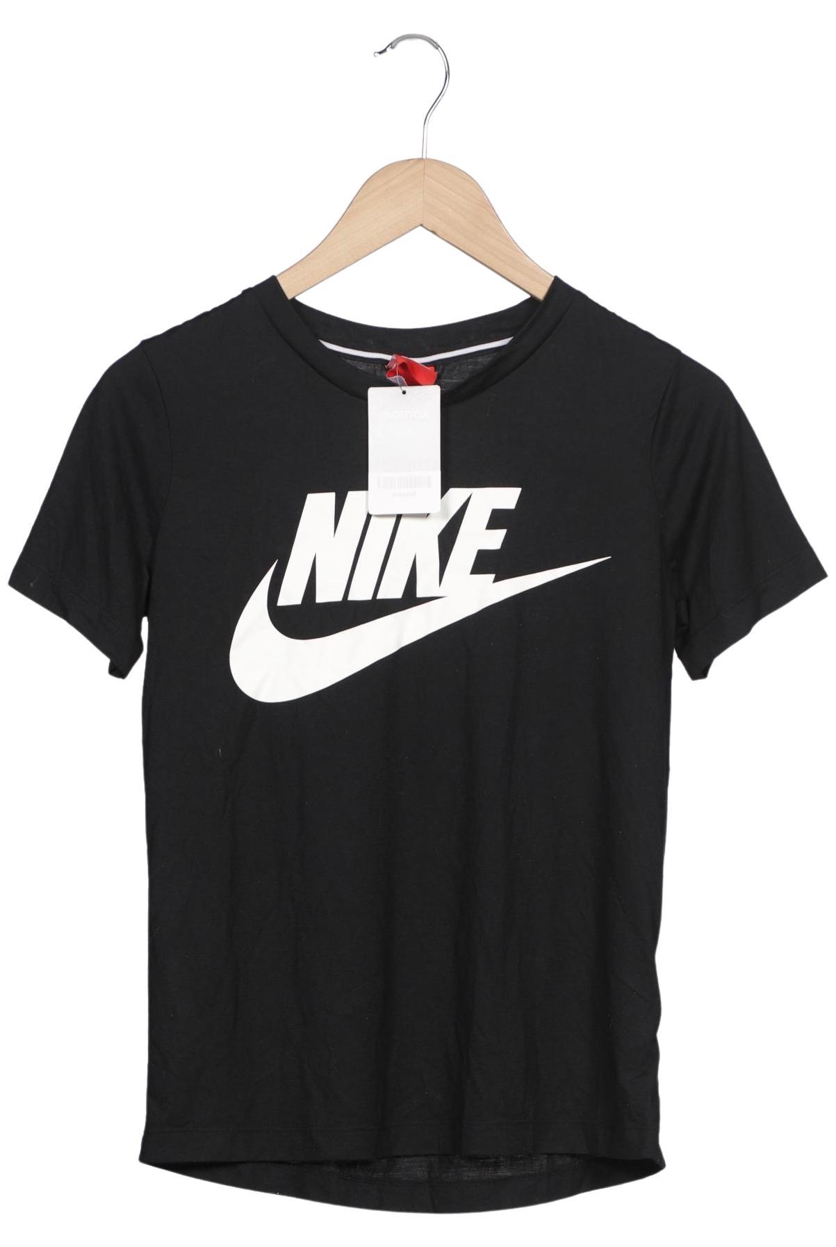 

Nike Damen T-Shirt, schwarz, Gr. 34