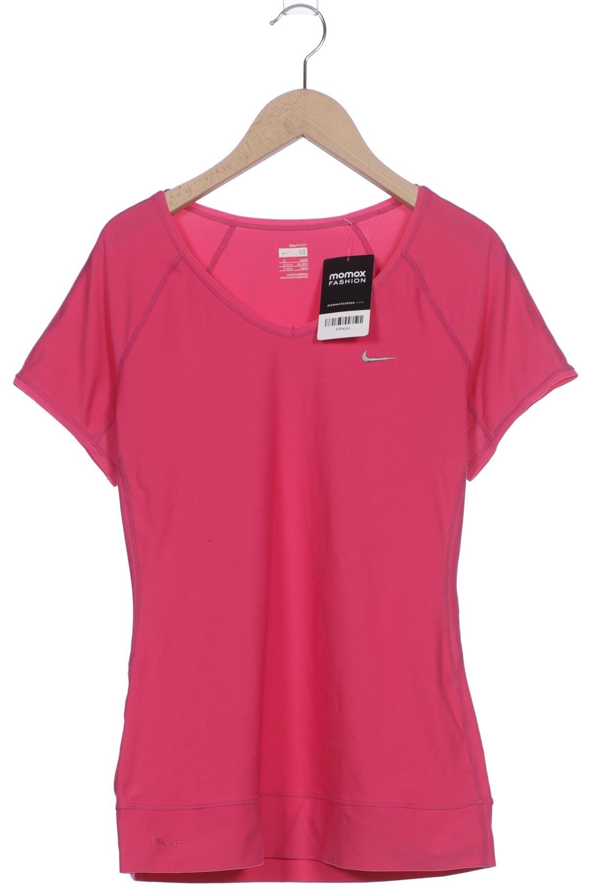 

Nike Damen T-Shirt, pink, Gr. 38