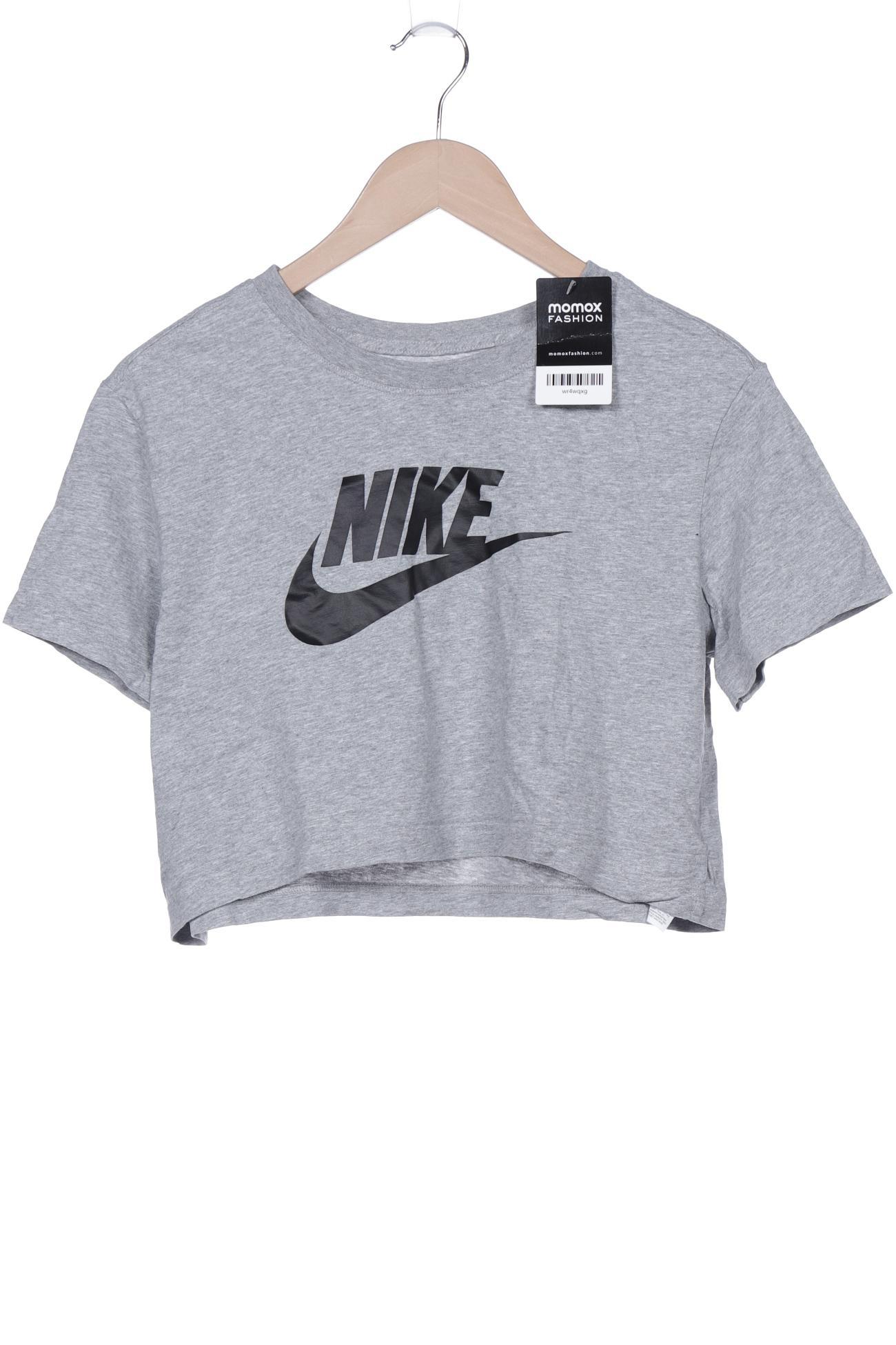 

Nike Damen T-Shirt, grau, Gr. 34
