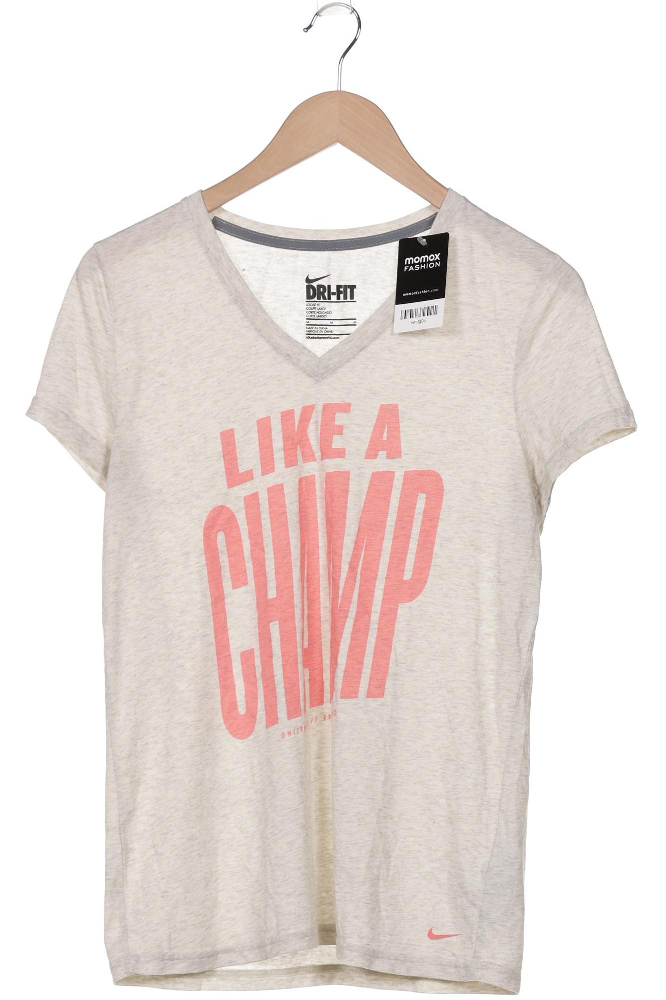 

Nike Damen T-Shirt, grau, Gr. 38