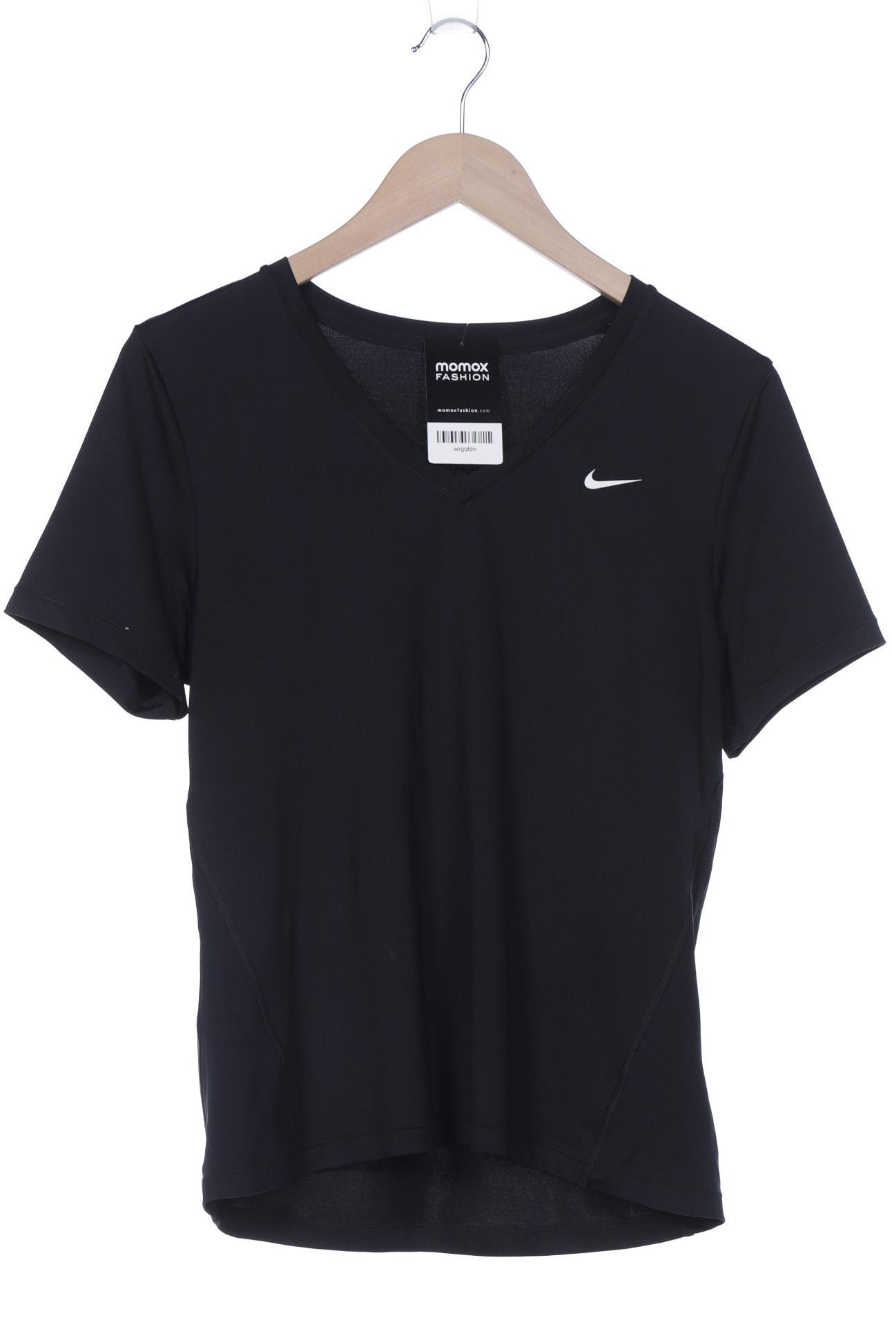 

Nike Damen T-Shirt, schwarz, Gr. 38