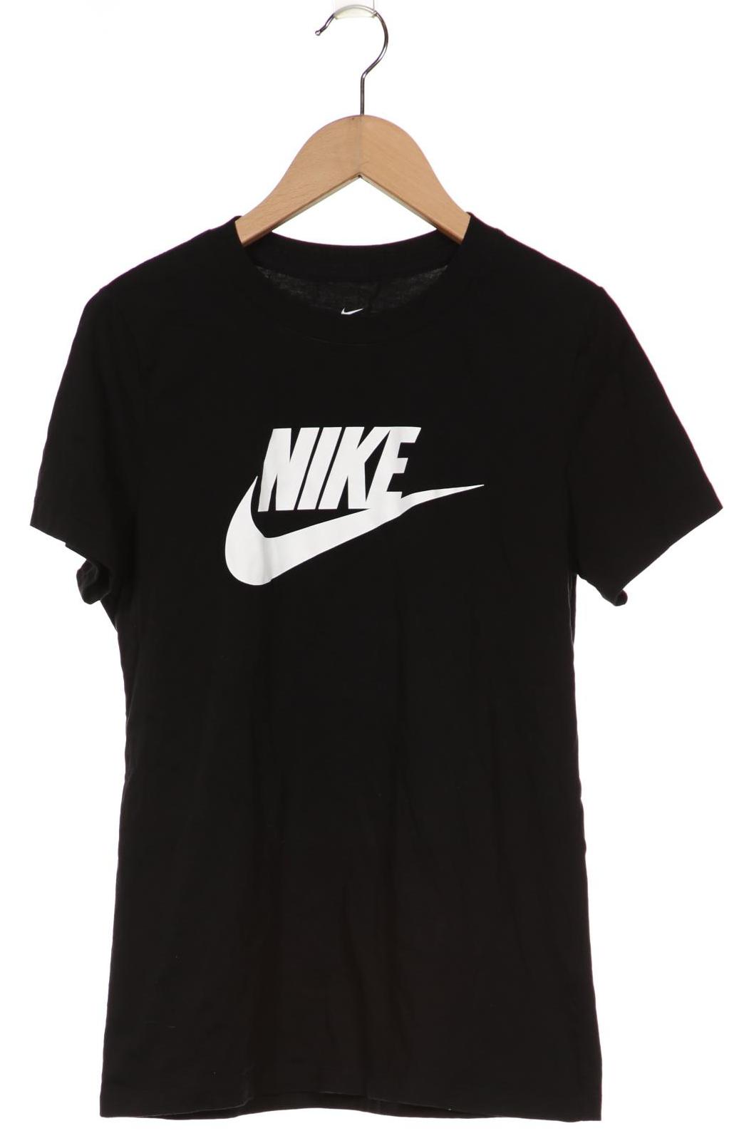 

Nike Damen T-Shirt, schwarz
