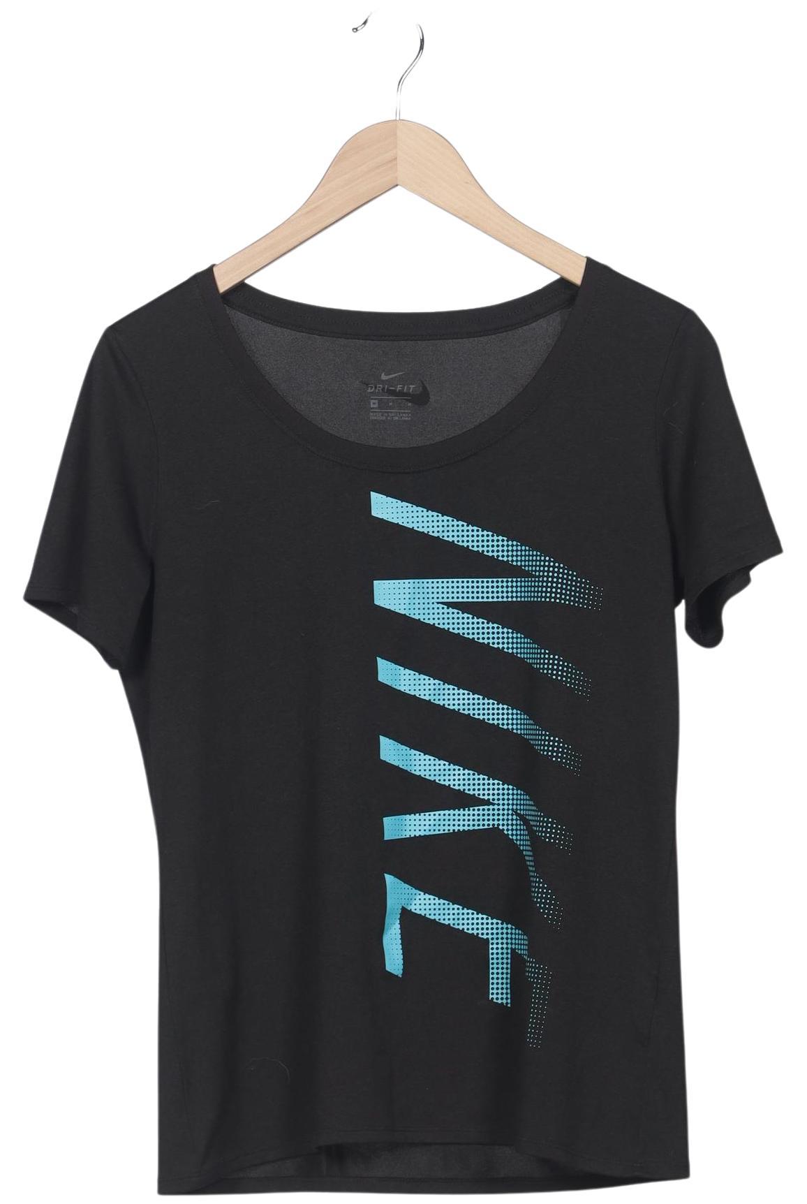 

Nike Damen T-Shirt, schwarz, Gr. 38