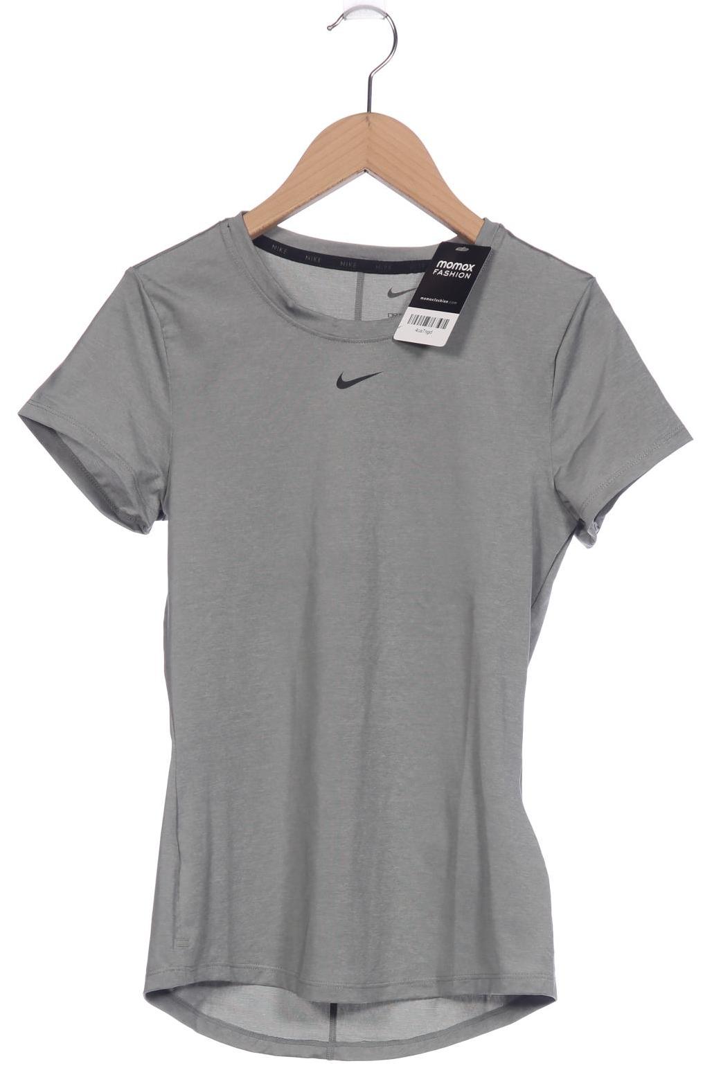 

Nike Damen T-Shirt, türkis, Gr. 34