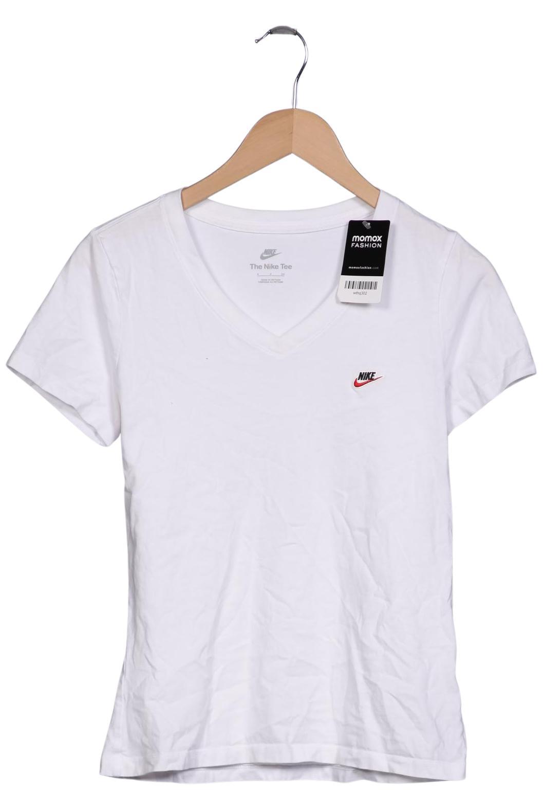 

Nike Damen T-Shirt, weiß, Gr. 36