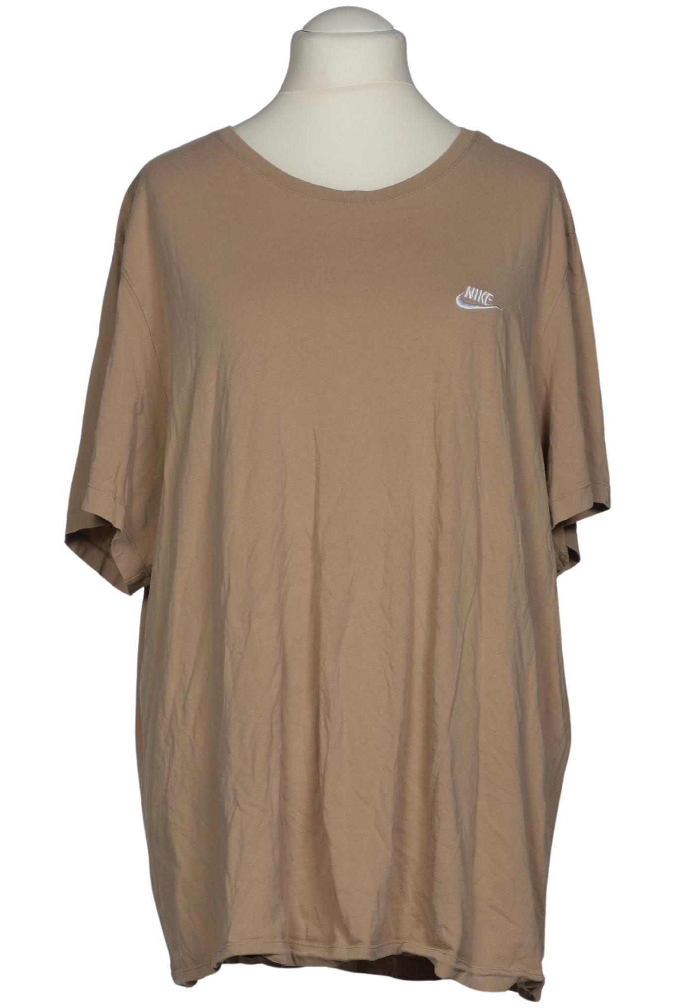 

Nike Damen T-Shirt, beige, Gr. 52