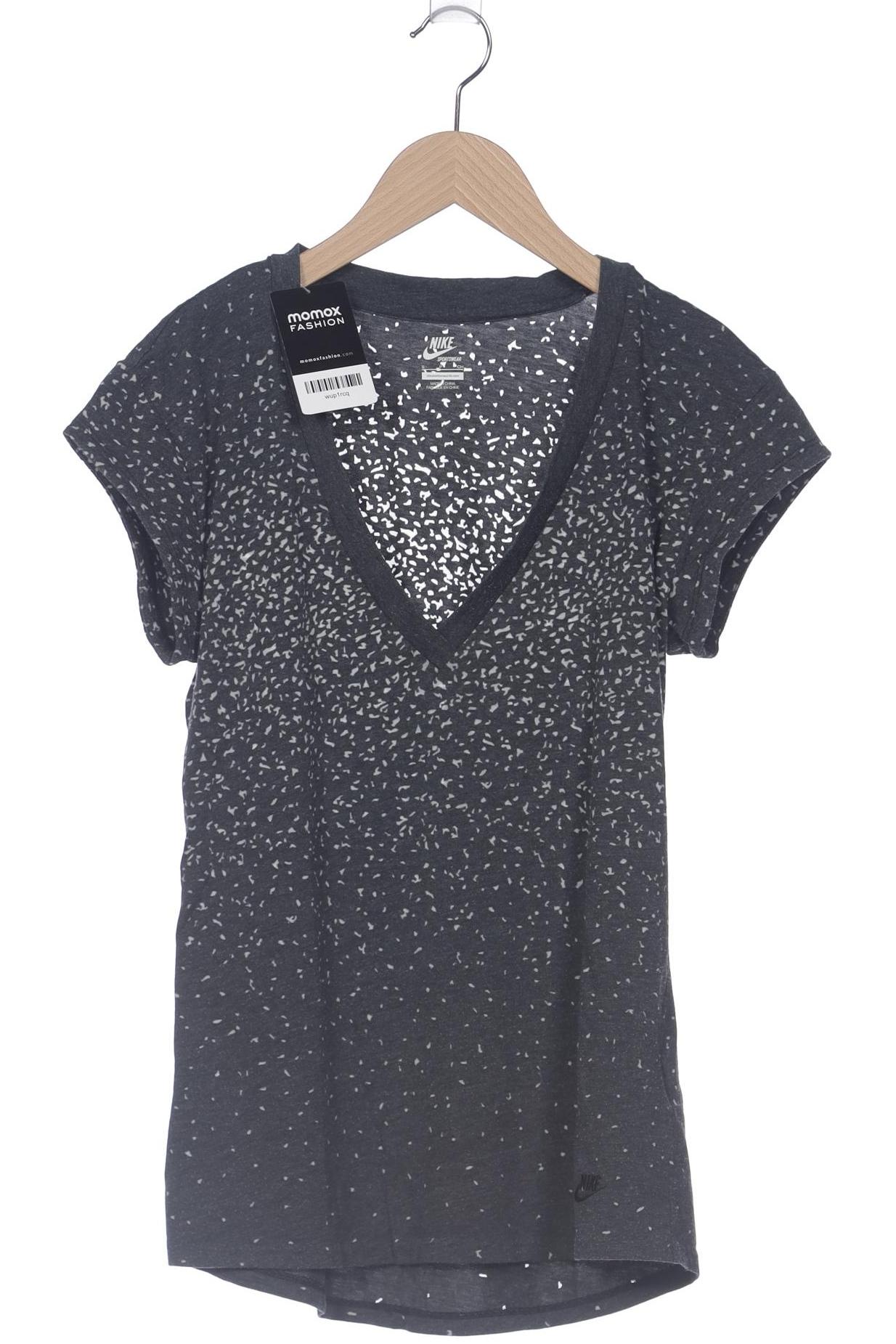 

Nike Damen T-Shirt, grau, Gr. 36