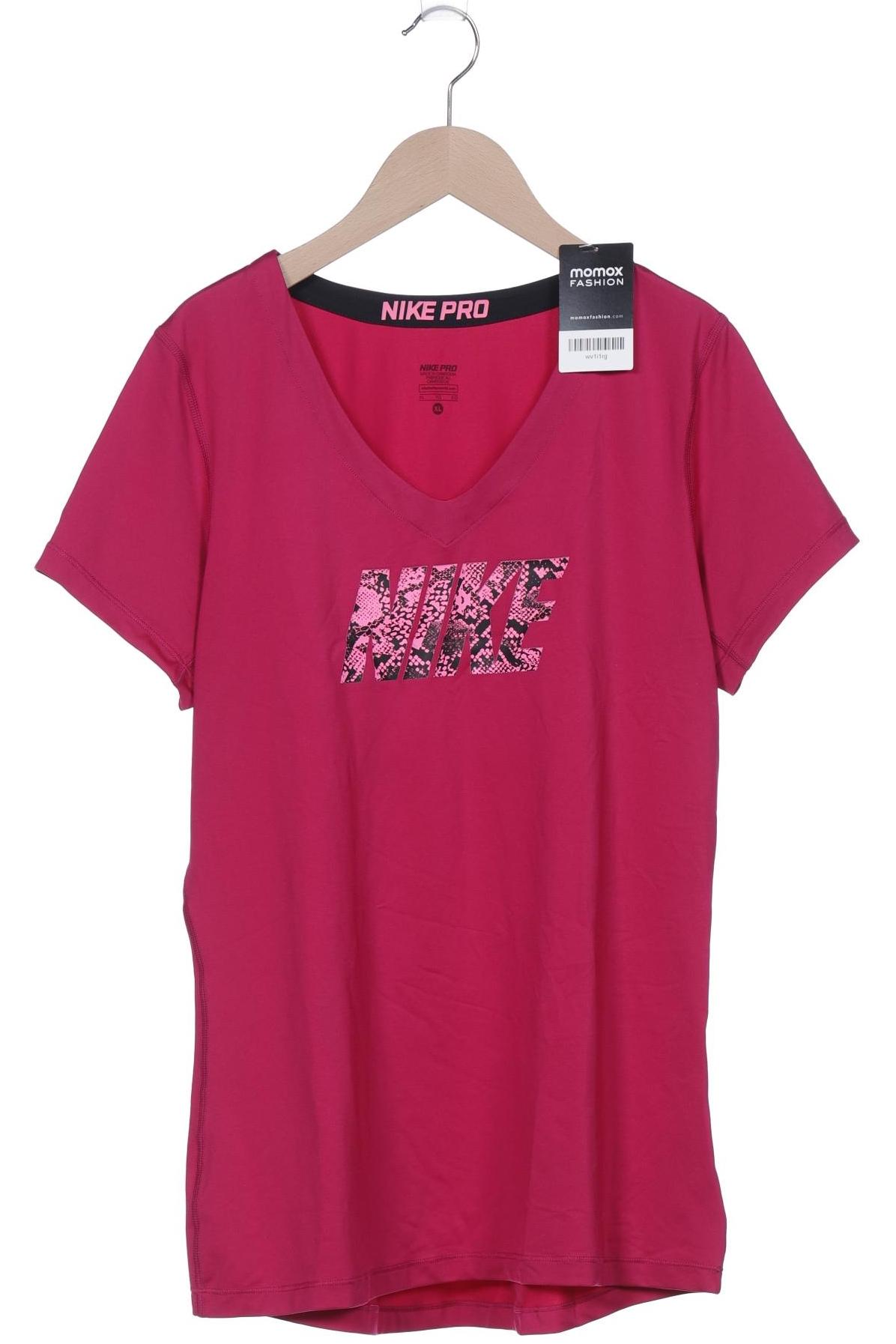 

Nike Damen T-Shirt, pink, Gr. 44