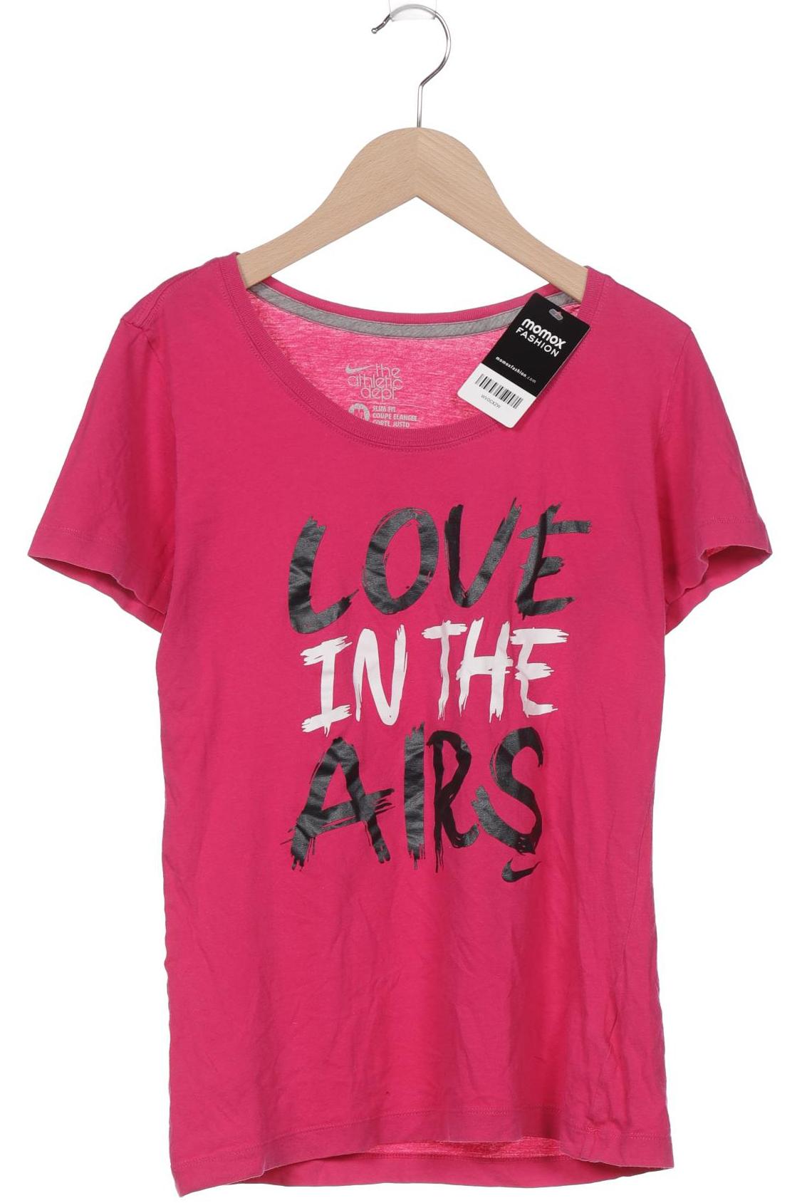 

Nike Damen T-Shirt, pink
