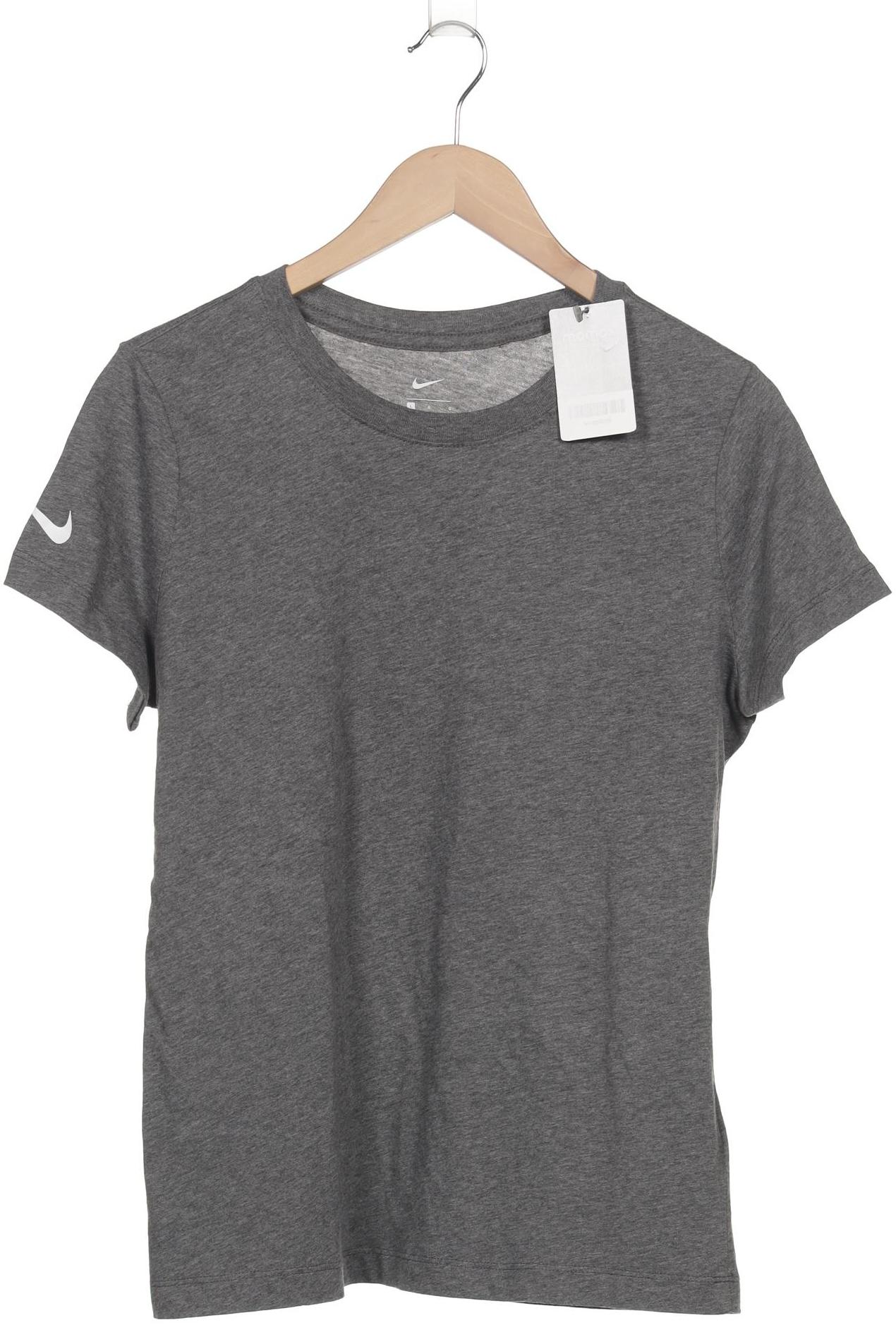 

Nike Damen T-Shirt, grau, Gr. 42