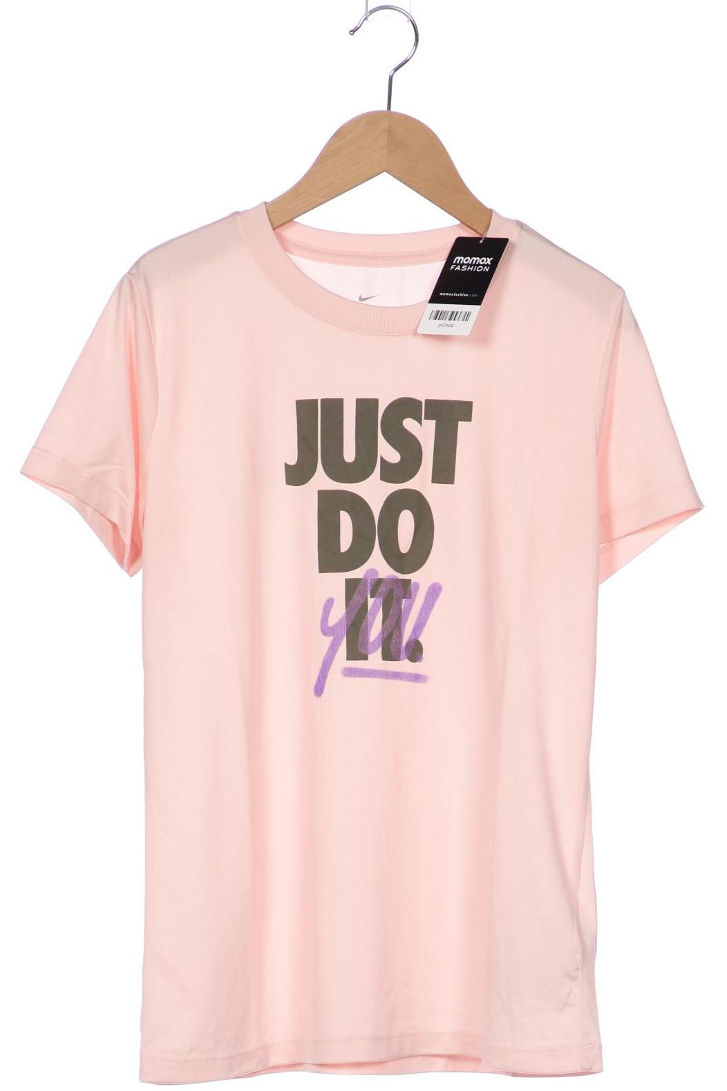 

Nike Damen T-Shirt, pink, Gr. 36