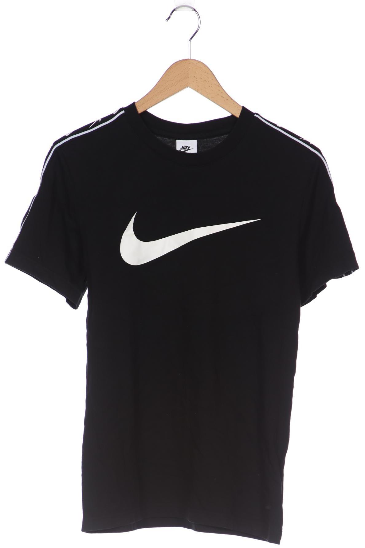 

Nike Damen T-Shirt, schwarz