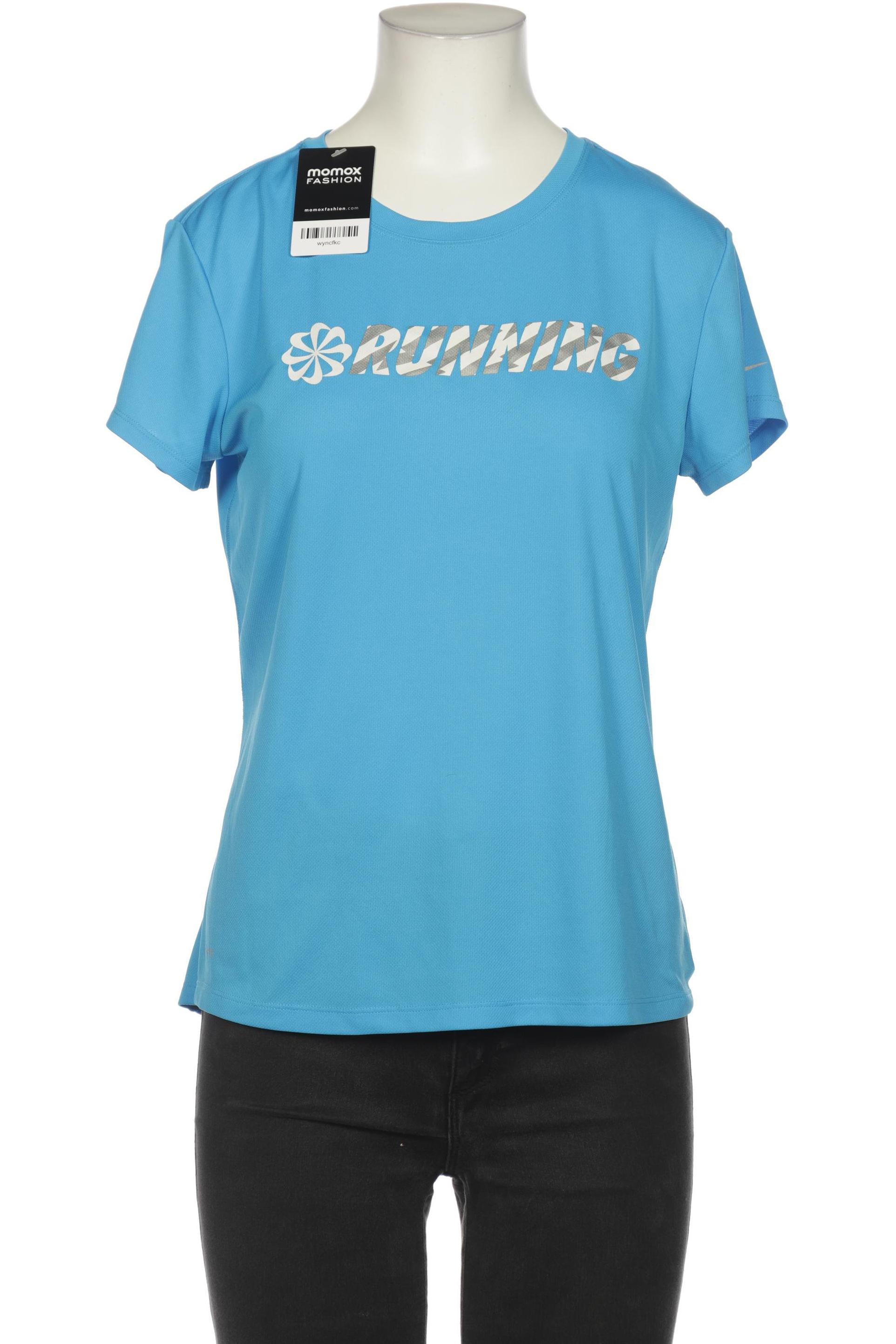 

Nike Damen T-Shirt, blau