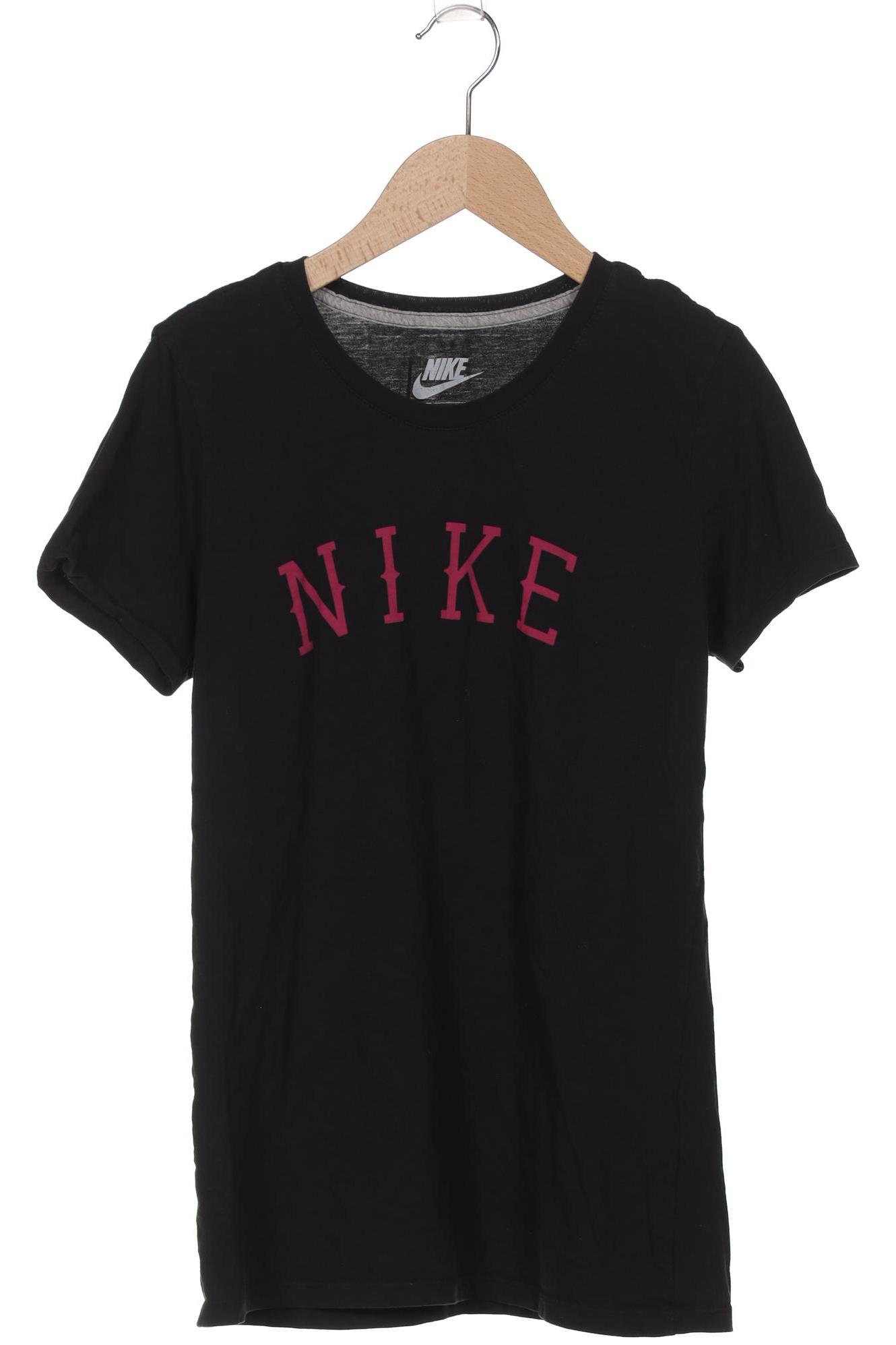 

Nike Damen T-Shirt, schwarz, Gr. 38