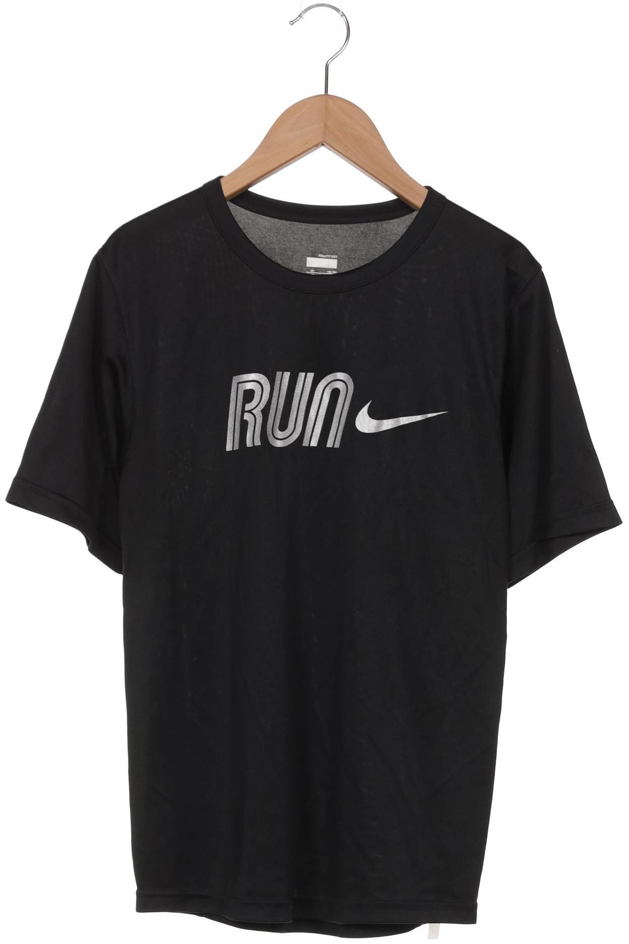 

Nike Damen T-Shirt, schwarz, Gr. 34