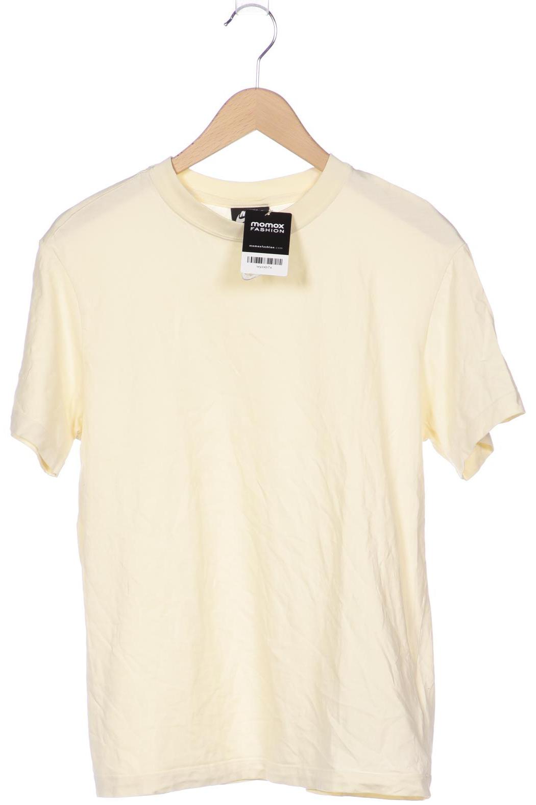 

Nike Damen T-Shirt, cremeweiß