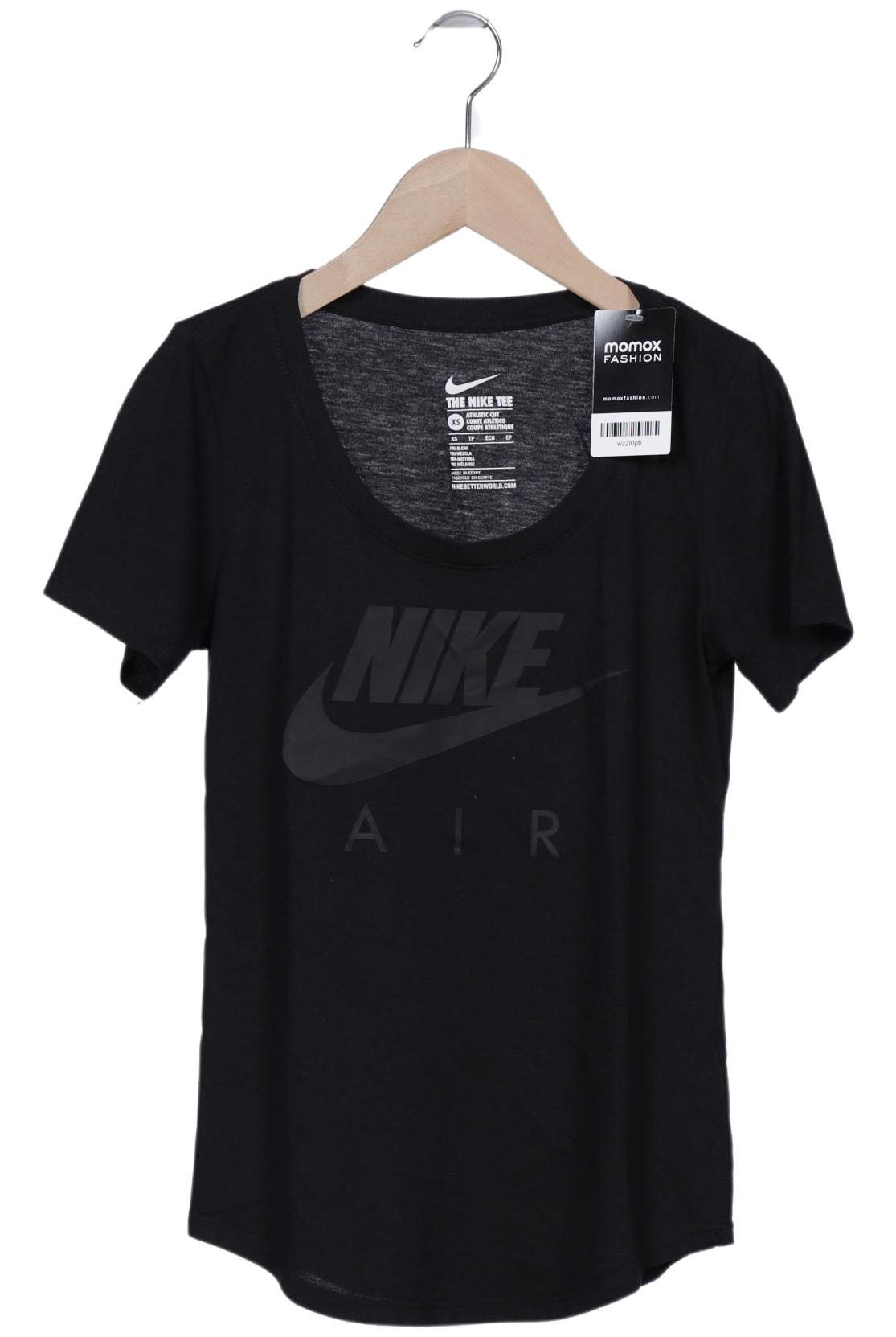 

Nike Damen T-Shirt, schwarz, Gr. 34