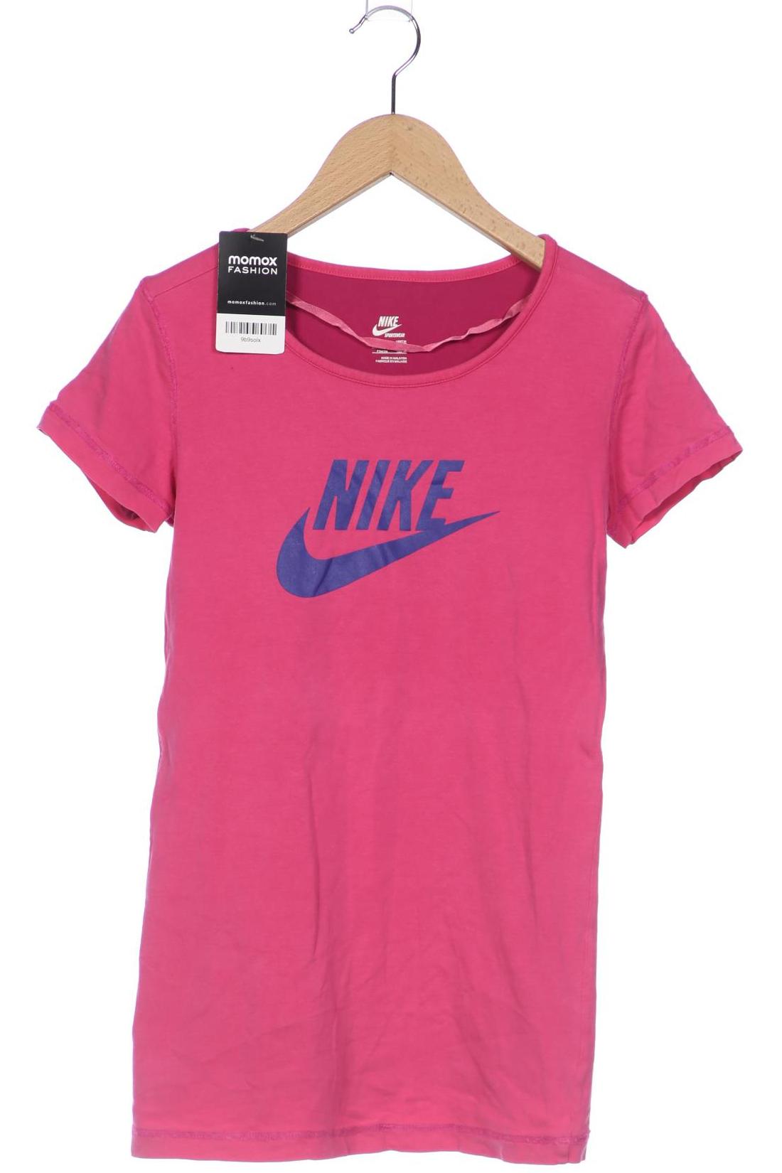 

Nike Damen T-Shirt, pink, Gr. 34