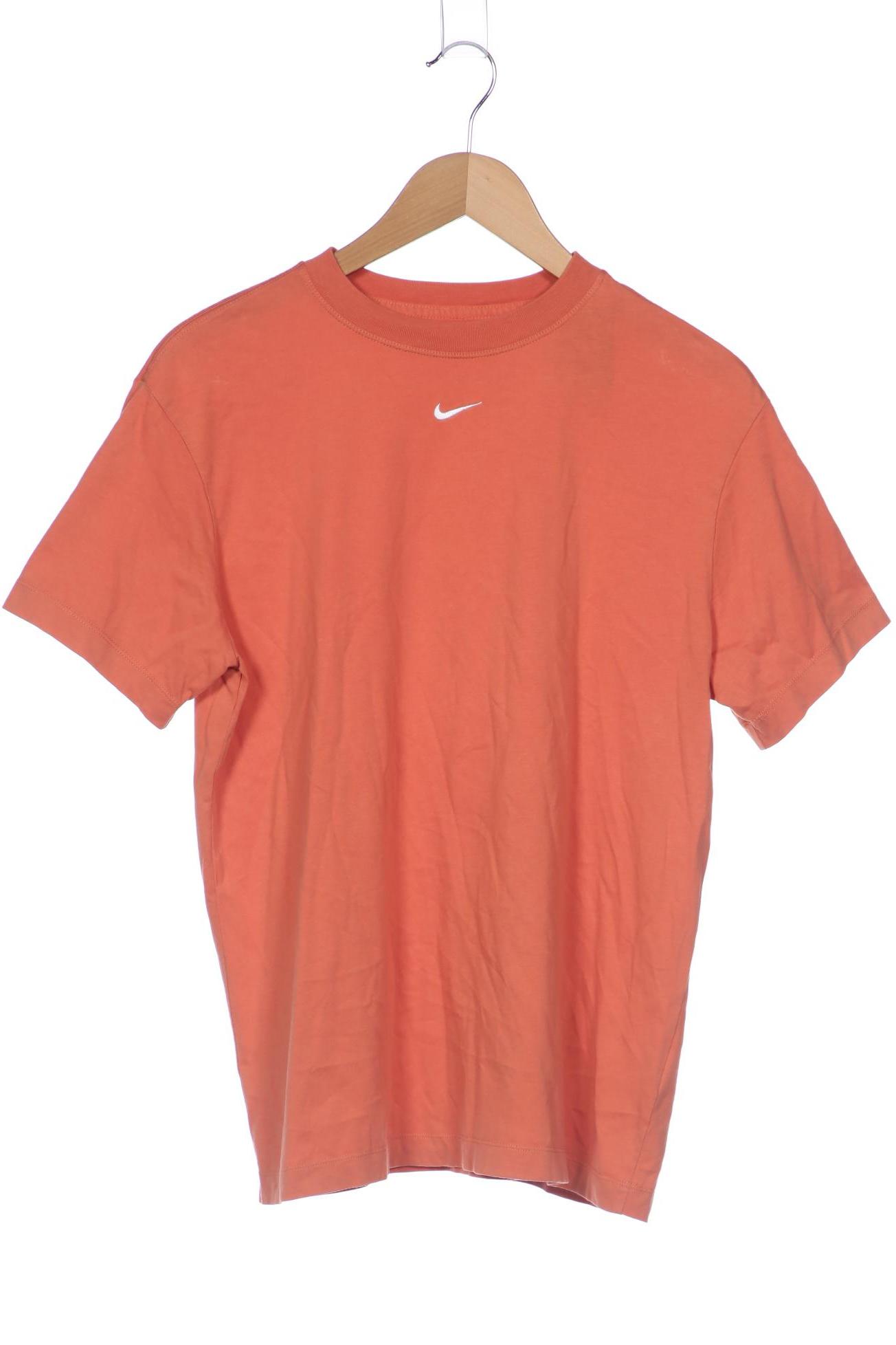 

Nike Damen T-Shirt, orange, Gr. 36