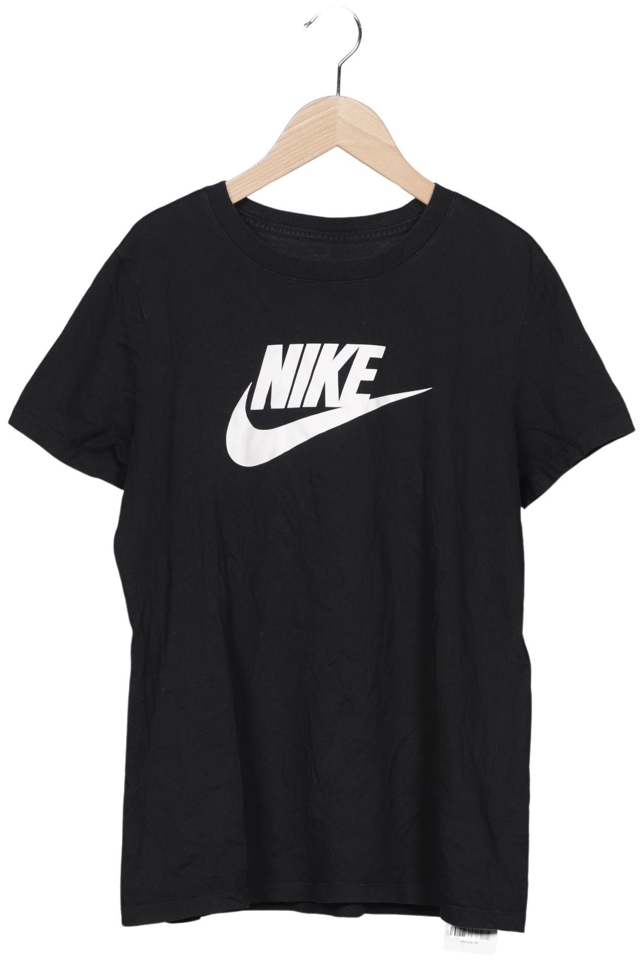 

Nike Damen T-Shirt, schwarz, Gr. 42