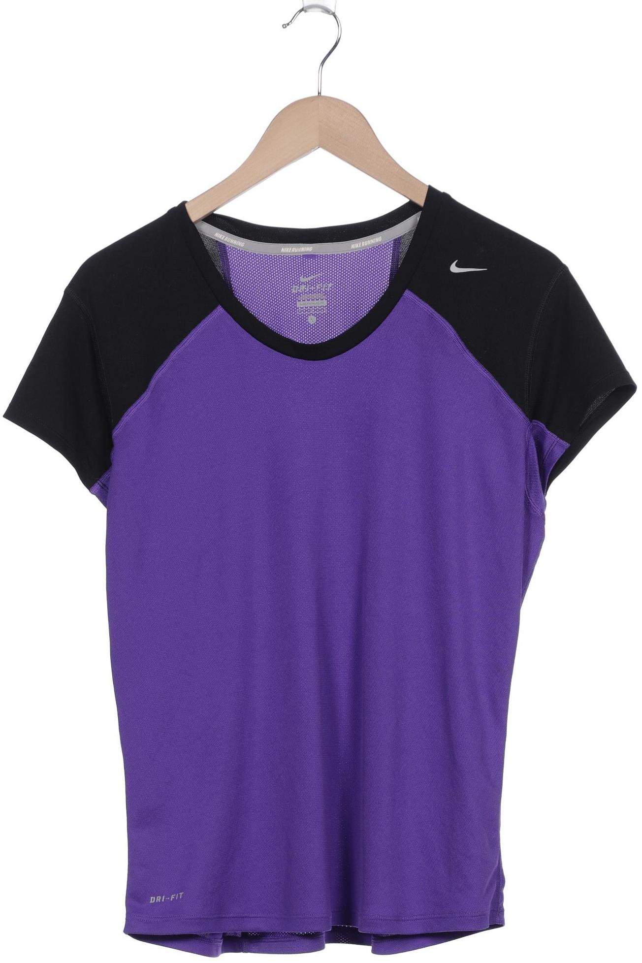 

Nike Damen T-Shirt, flieder, Gr. 42