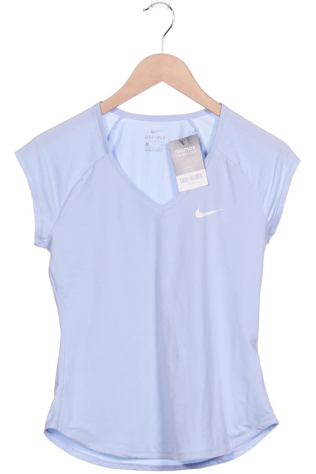 

Nike Damen T-Shirt, hellblau