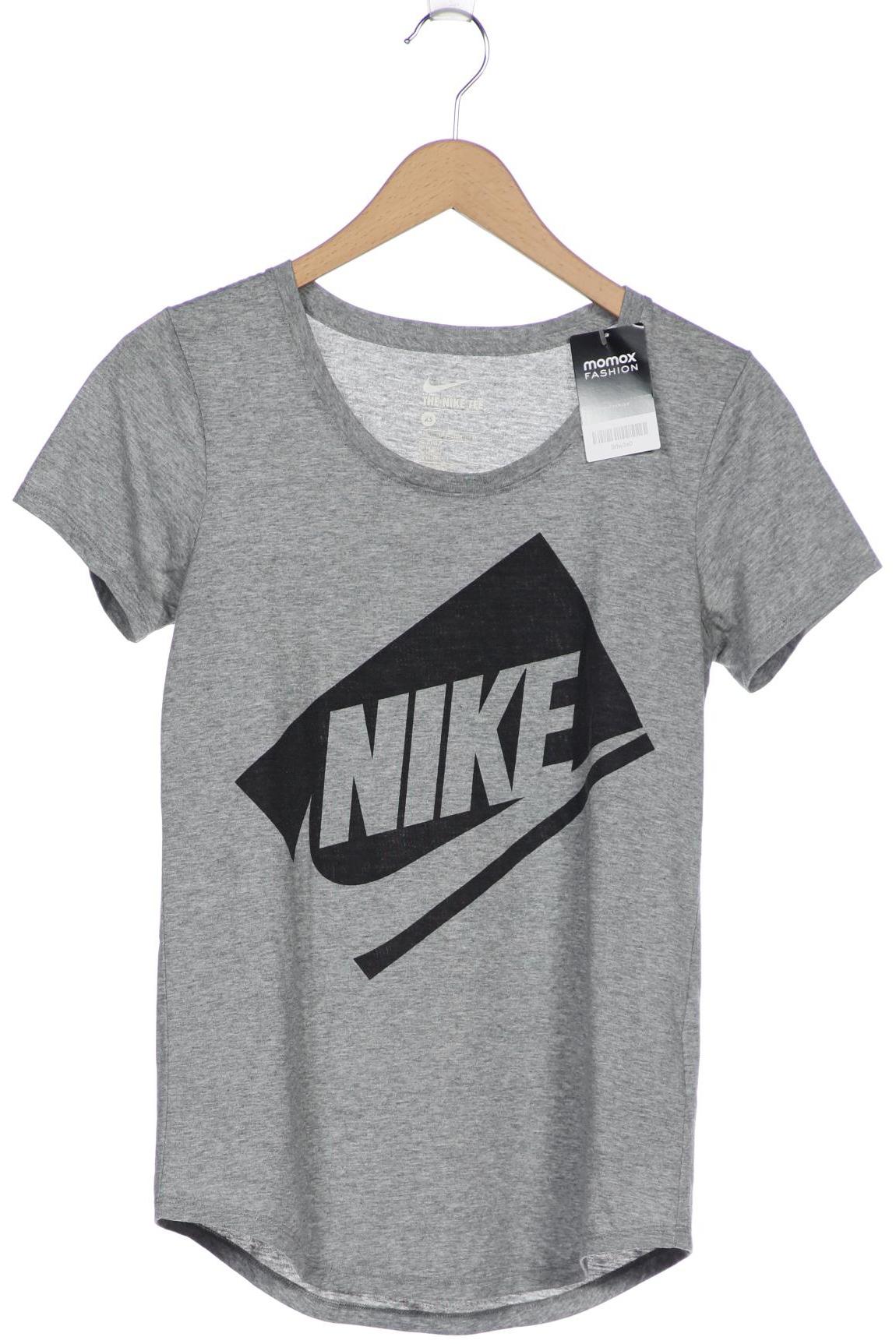 

Nike Damen T-Shirt, grau, Gr. 34