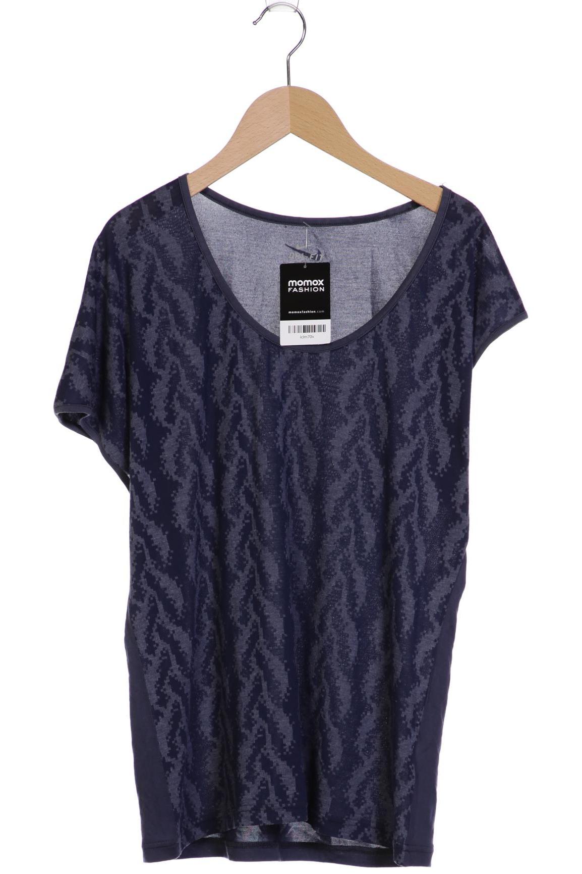 

Nike Damen T-Shirt, marineblau