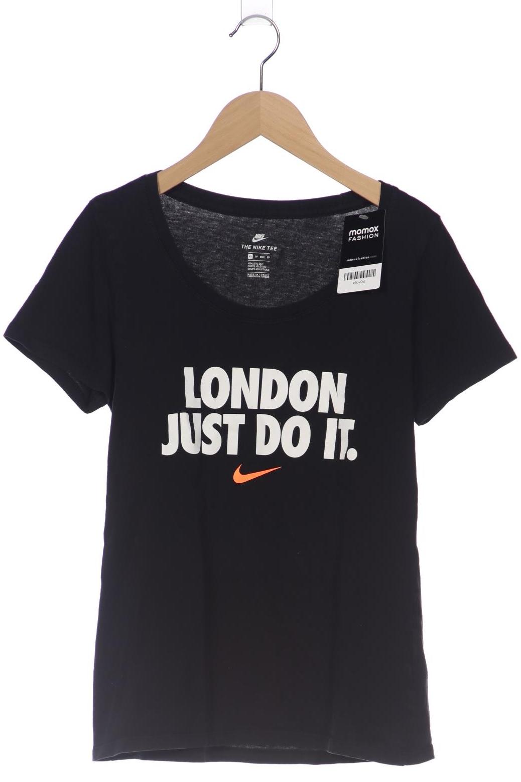 

Nike Damen T-Shirt, schwarz, Gr. 34