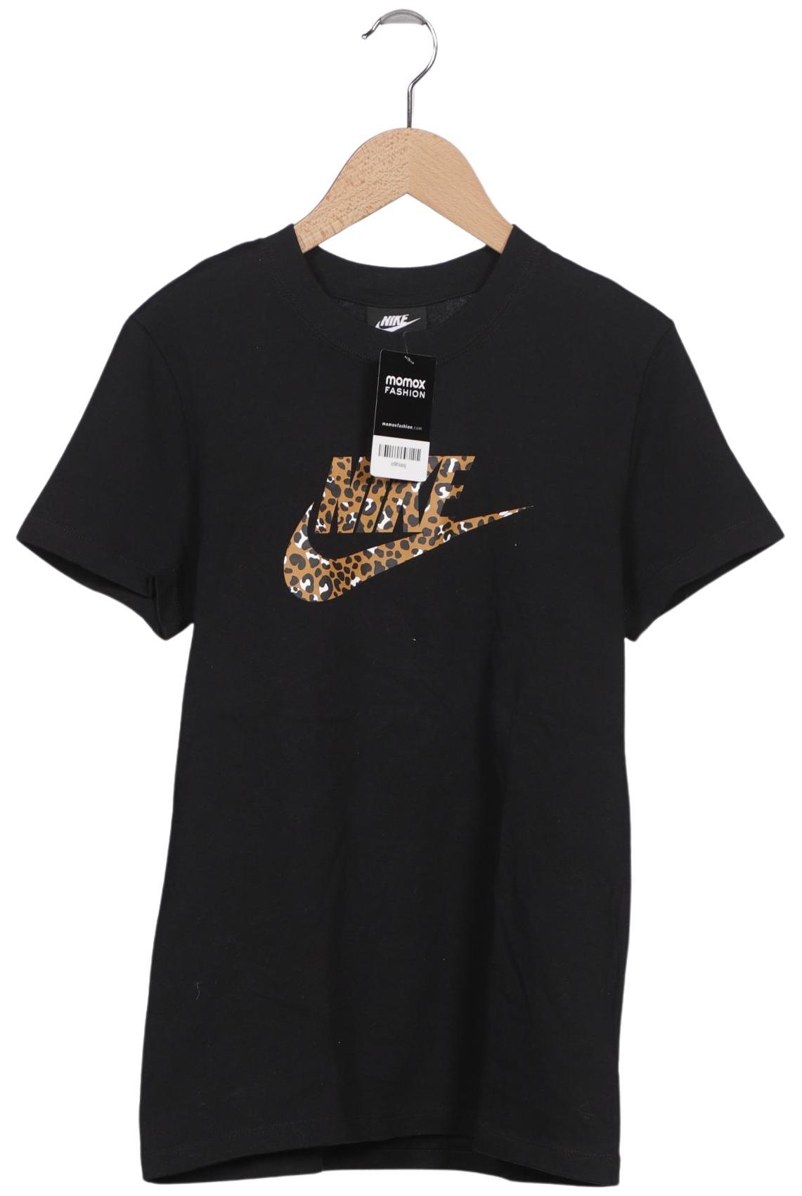 

Nike Damen T-Shirt, schwarz, Gr. 36