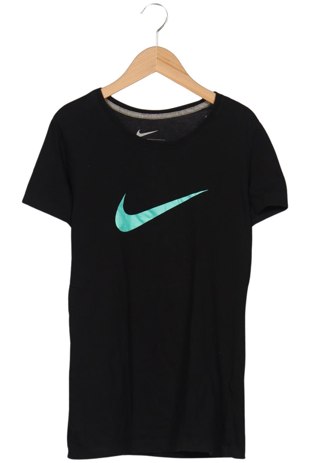 

Nike Damen T-Shirt, schwarz, Gr. 42