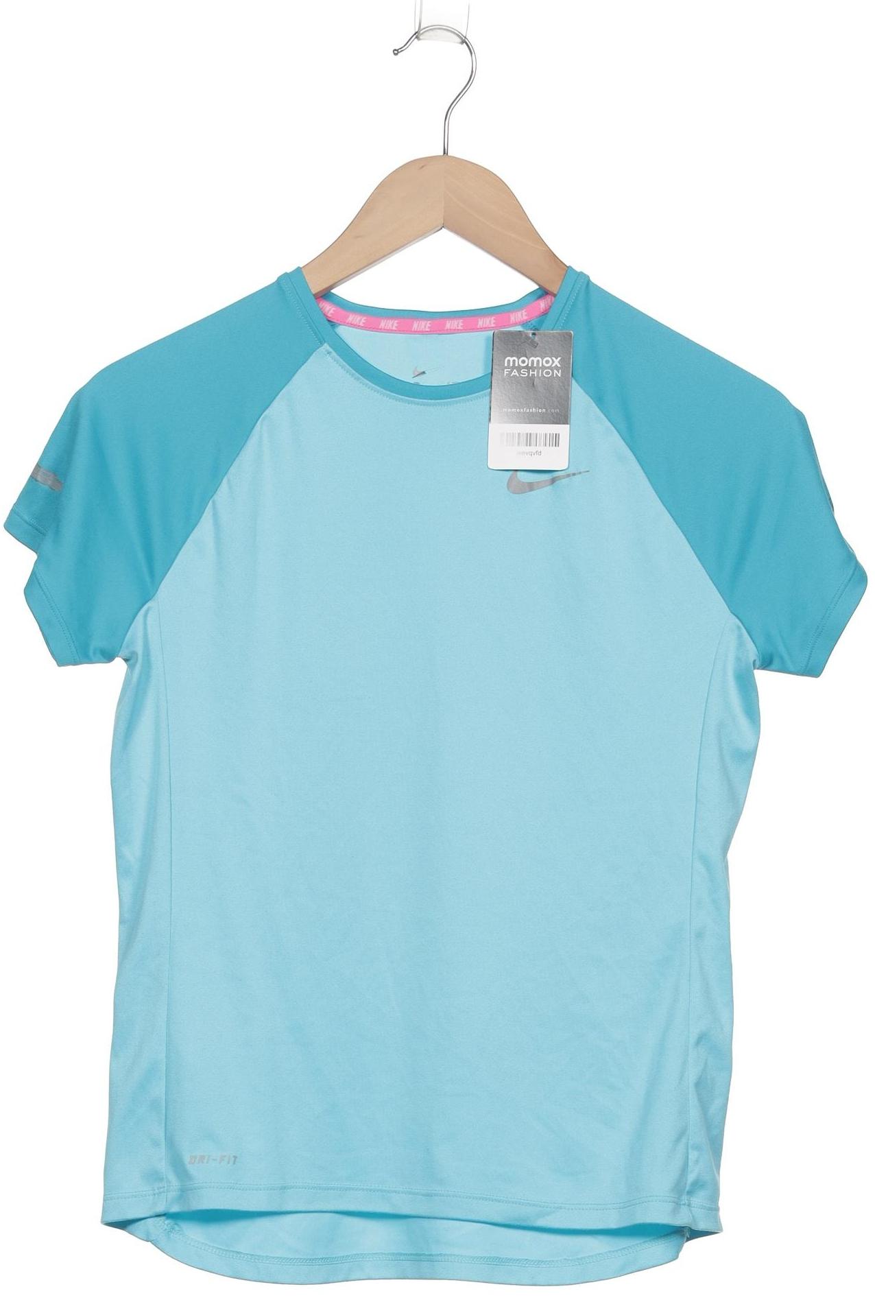 

Nike Damen T-Shirt, blau, Gr. 44